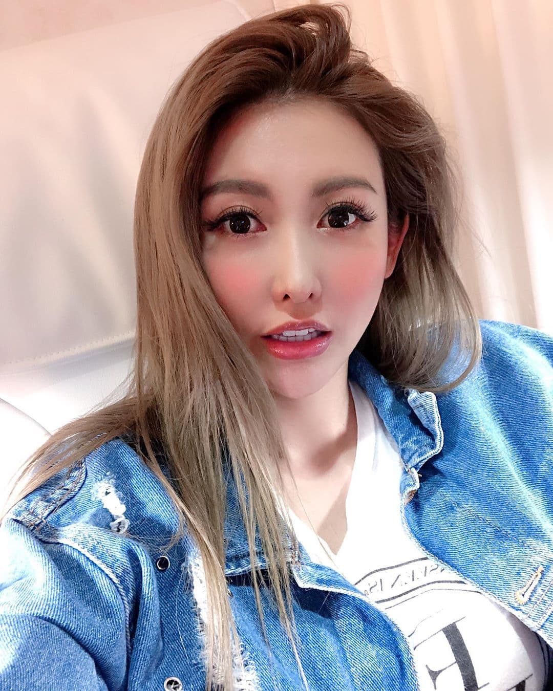 愷樂慶生照堂妹意外成嬌點。（圖截自愷樂IG）