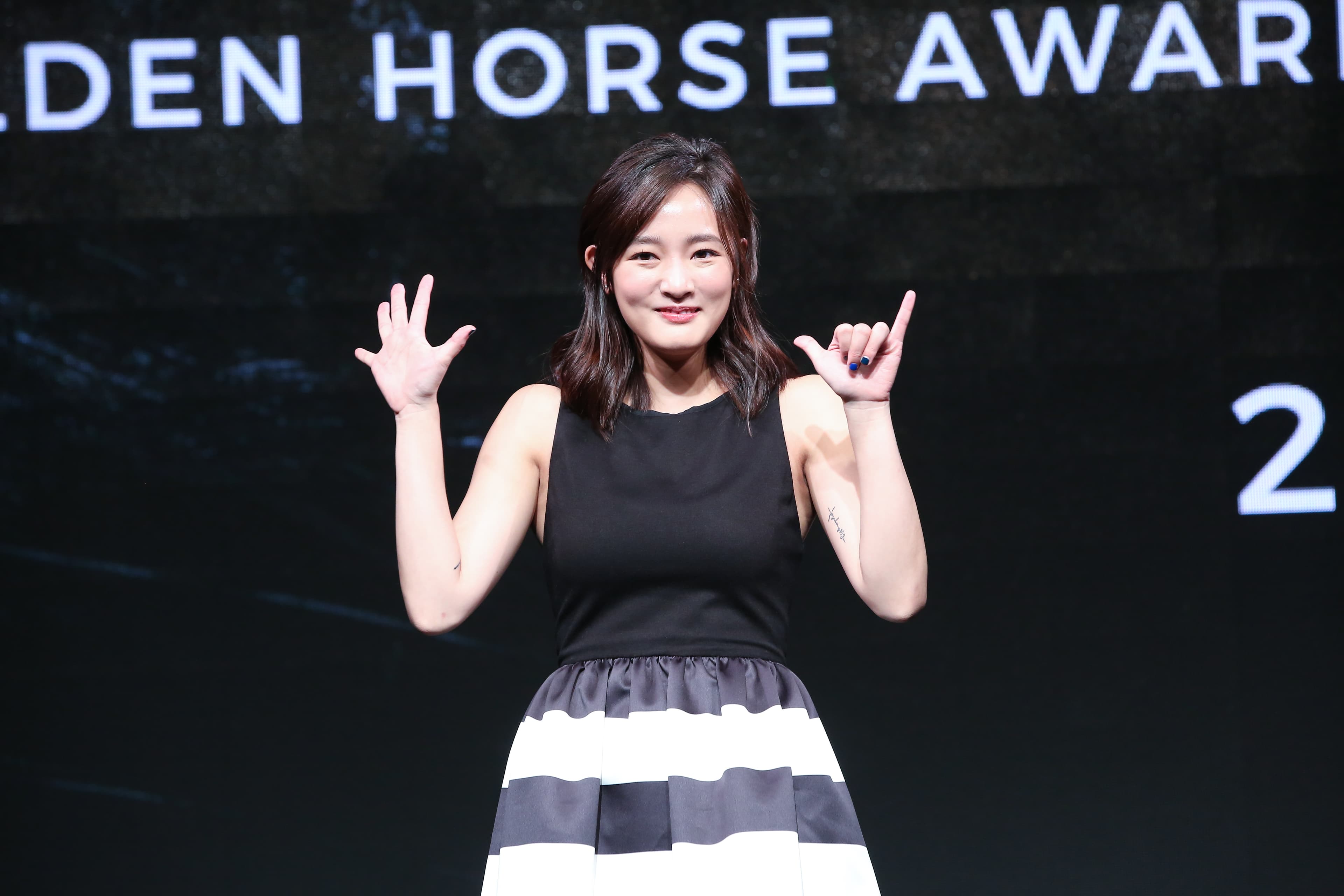 王淨擔任揭曉入圍名單嘉賓，同時自己也提名女主角，她得知自己入圍直呼「我以為沒有我了！」