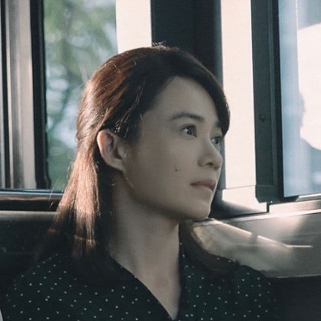 楊雁雁2013年以《爸媽不在家》獲女配角獎，今年升格挑戰影后。（翻攝自楊雁雁IG）