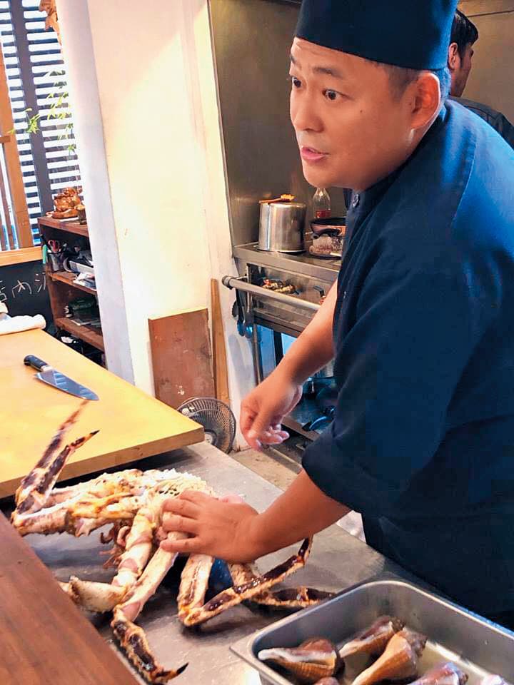 對於自己敗訴，郭宗坤還在等法院的判決理由出爐後，再考慮如何上訴。（翻攝自郭宗坤臉書）