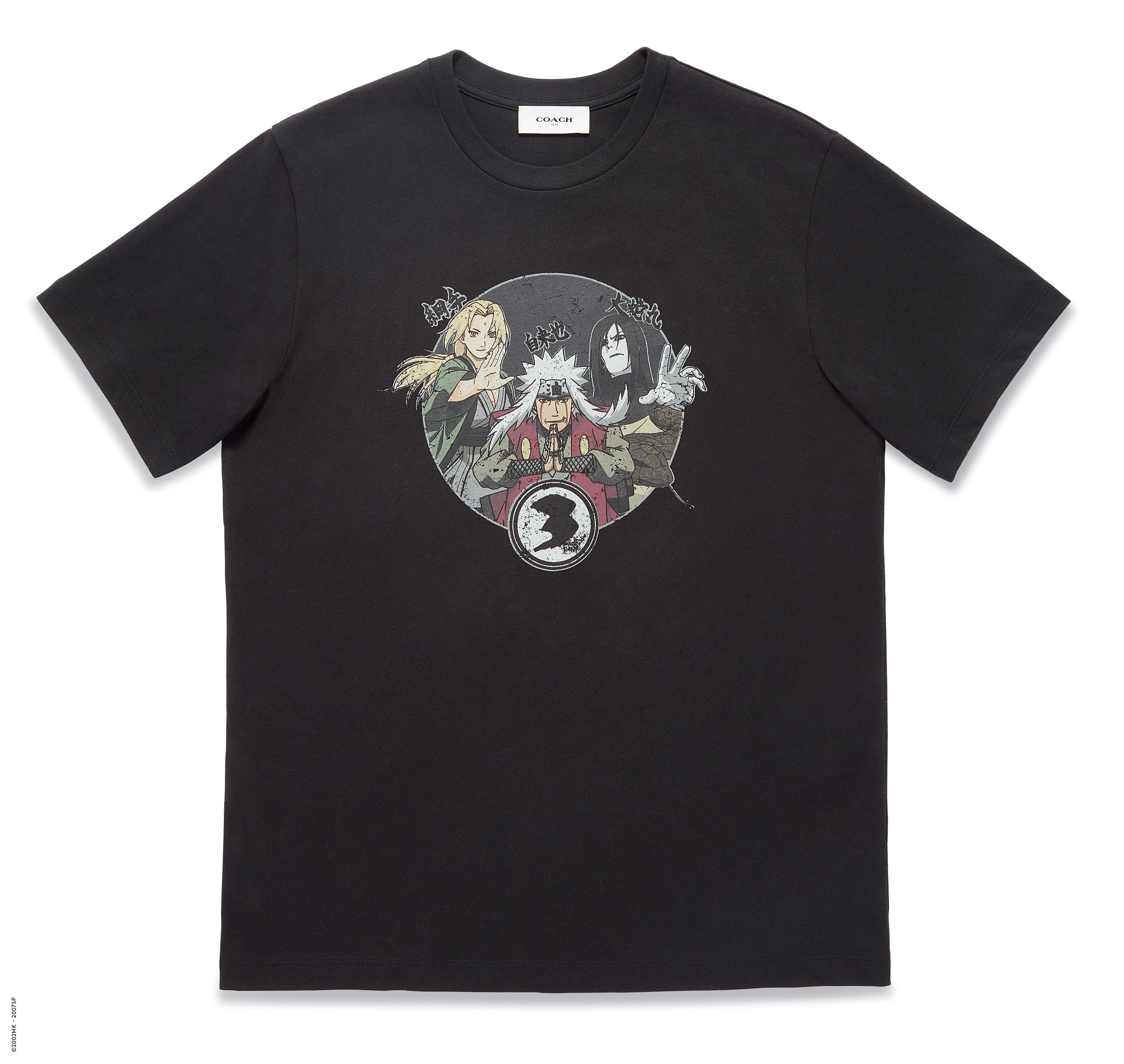 COACH X MBJ T-SHIRT，NT$3,900。（COACH提供）