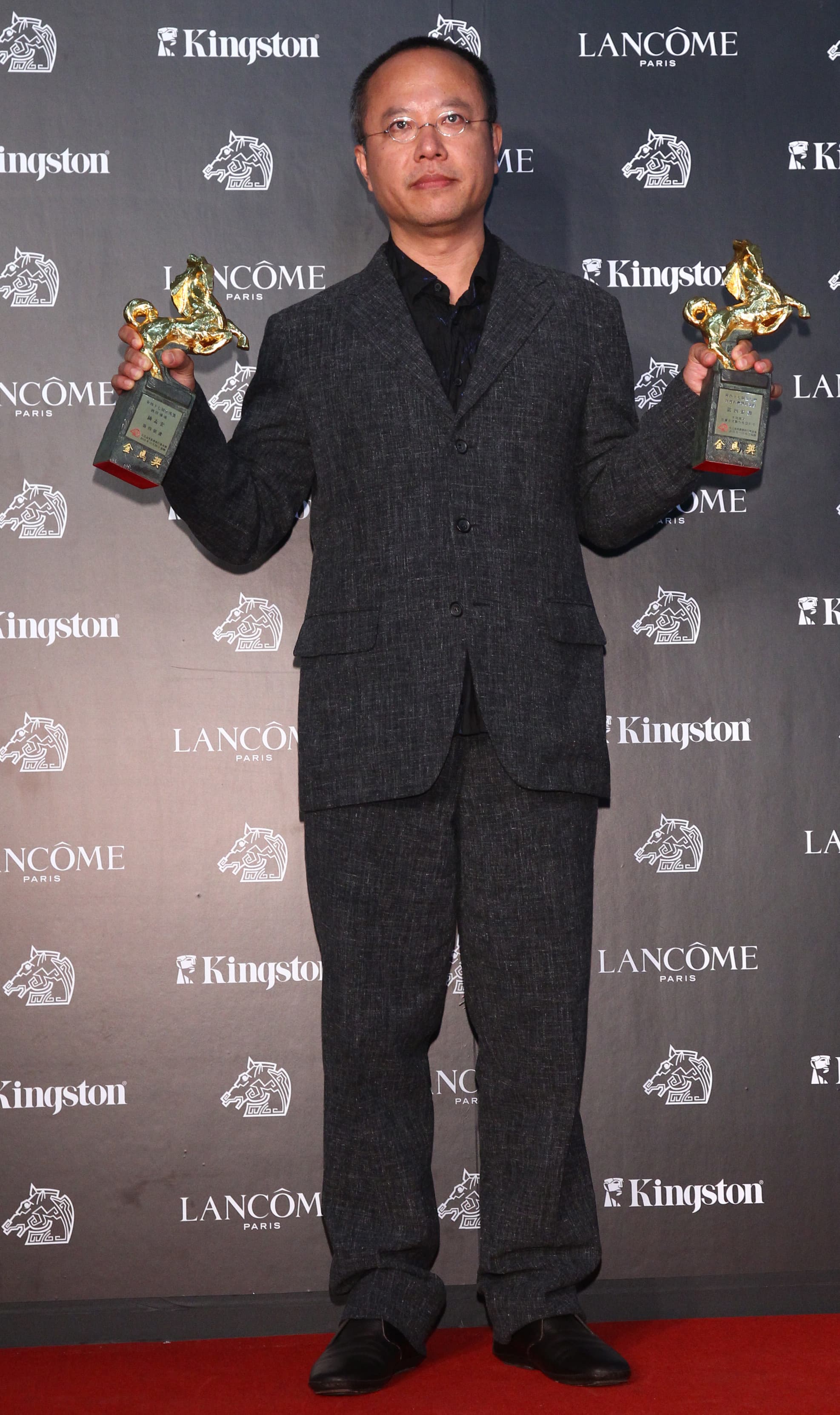 鍾孟宏2010年以《第四張畫》拿下金馬獎最佳導演，該片也獲頒金馬獎年度台灣傑出電影。（東方IC）