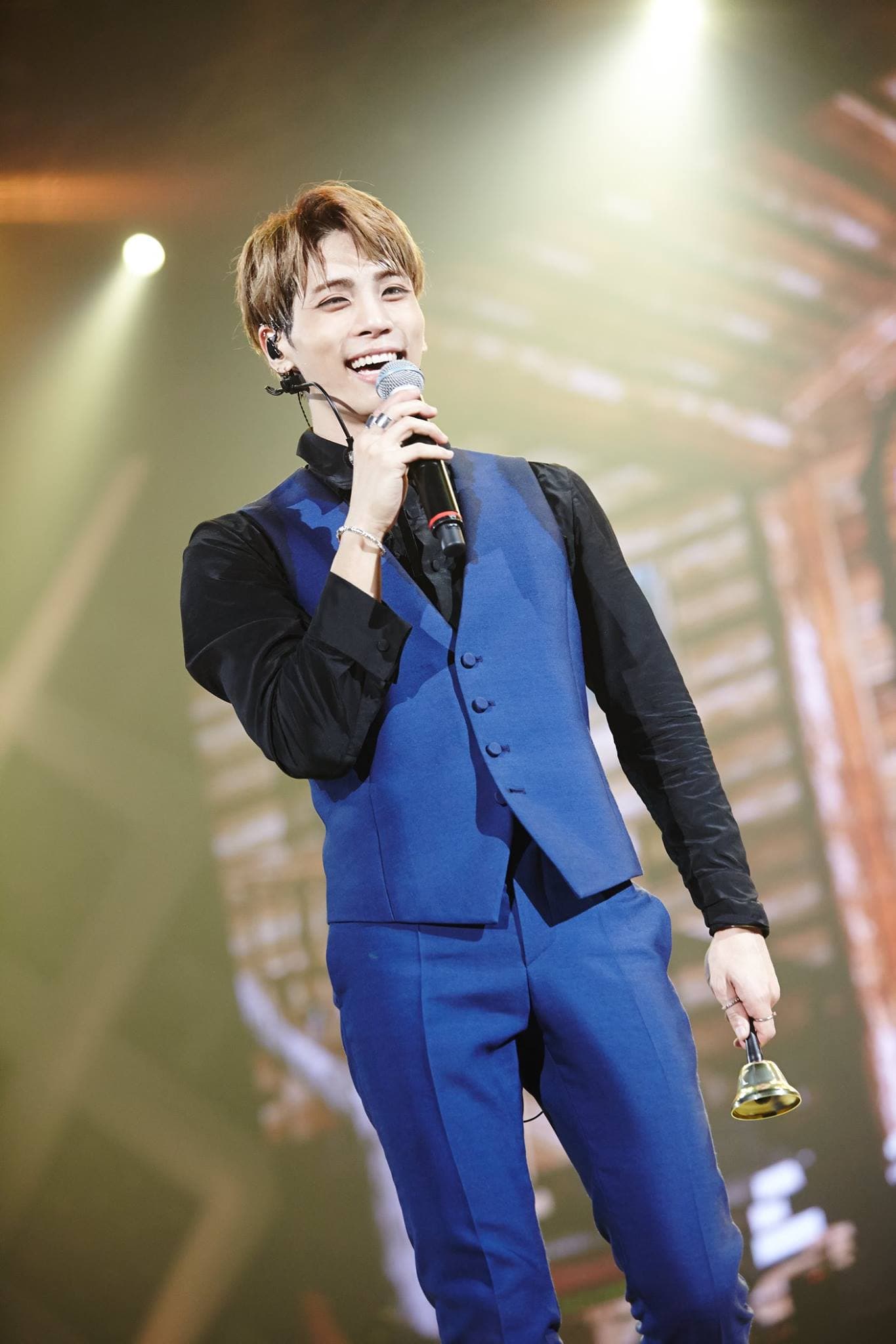 SHINee鐘鉉前年去世，至今仍受到許多人懷念。（翻攝自SHINee FB）