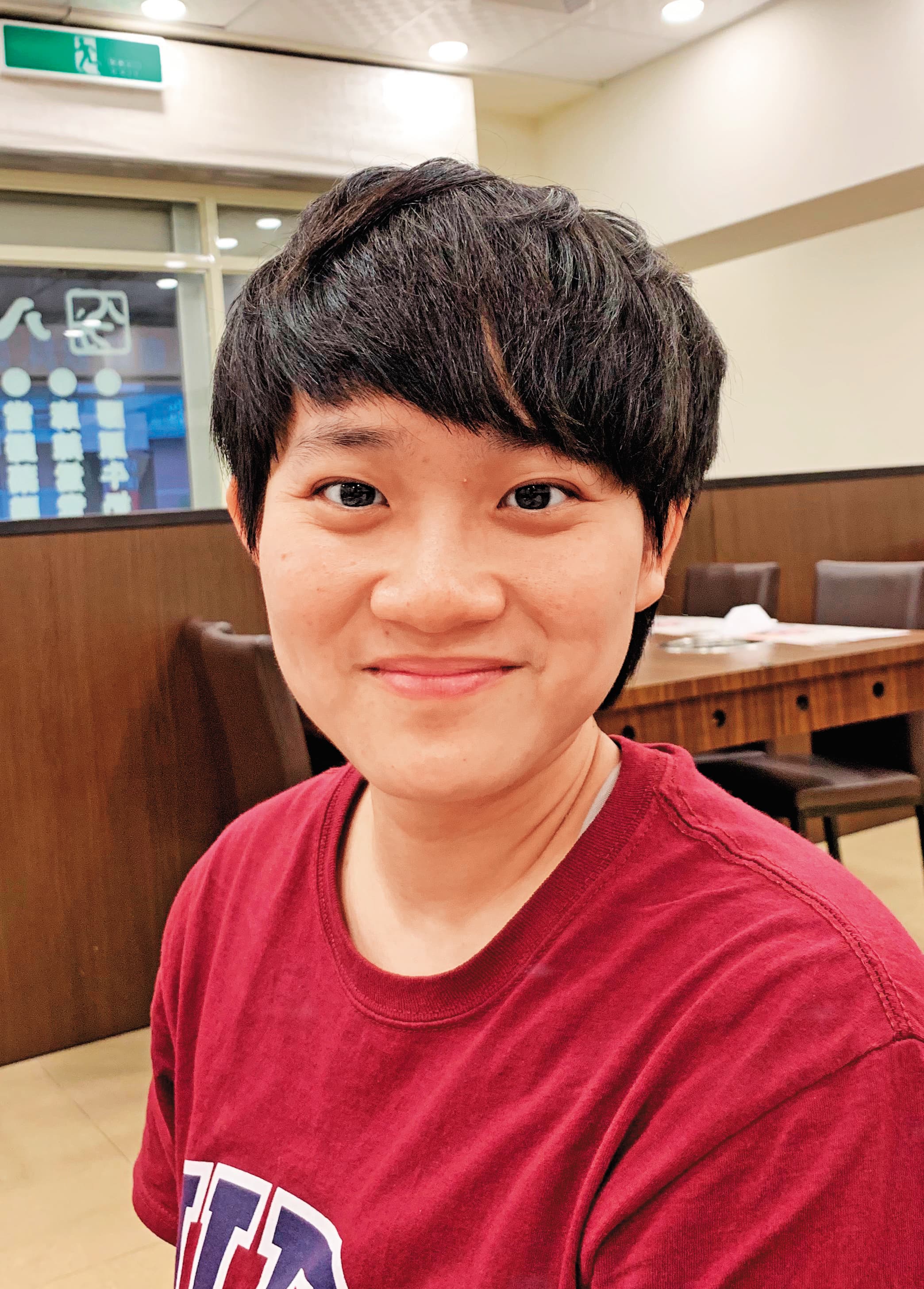 三峽居民　李小姐 