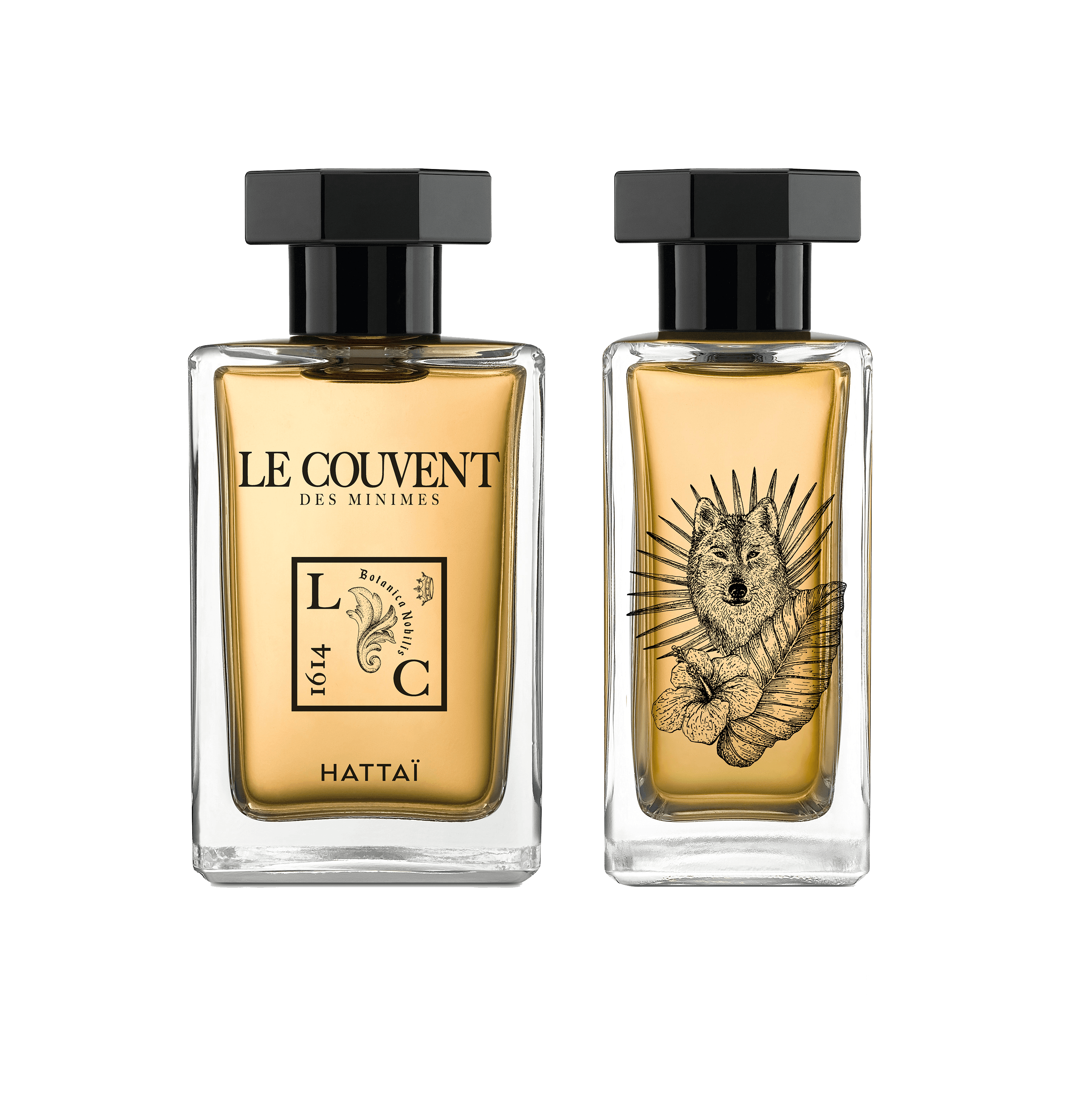 HATTAI狼之水 100ML，NT$3,000。（Le Couvent des Minimes提供）