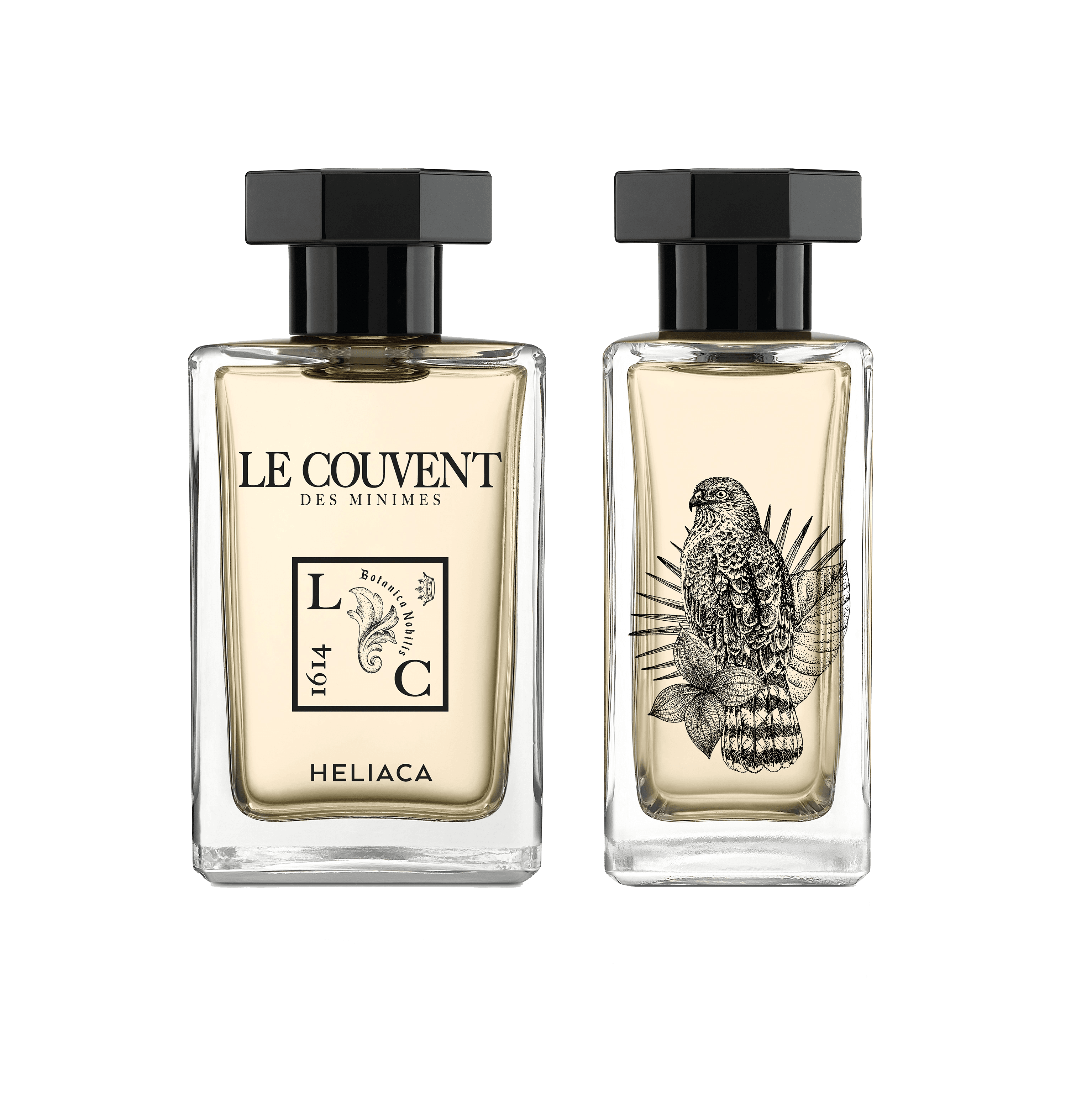 HELIACA鷹之水 100ML，NT$3,000。（Le Couvent des Minimes提供）