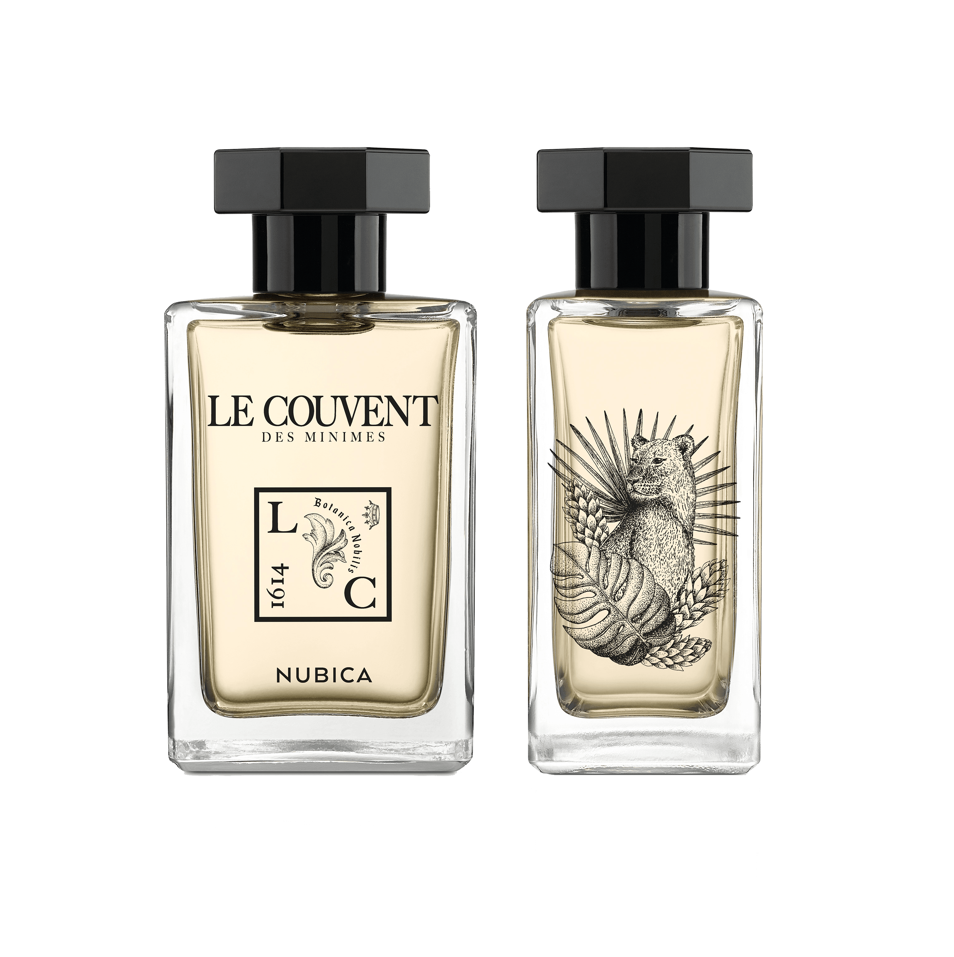 NUBICA獅子之水 100ML，NT$3,000。（Le Couvent des Minimes提供）