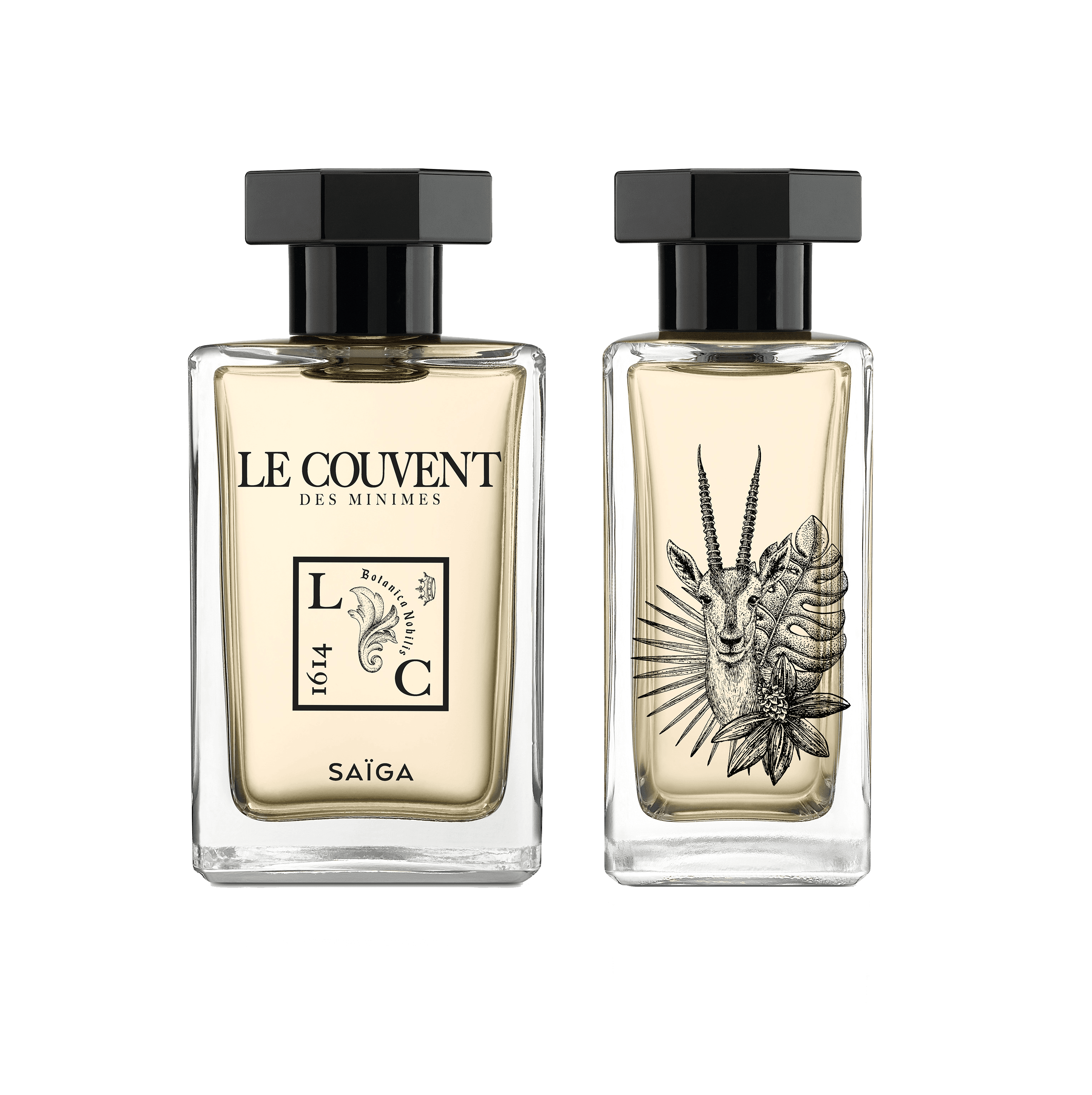 SAIGA羚羊之水 100ML，NT$3,000。（Le Couvent des Minimes提供）