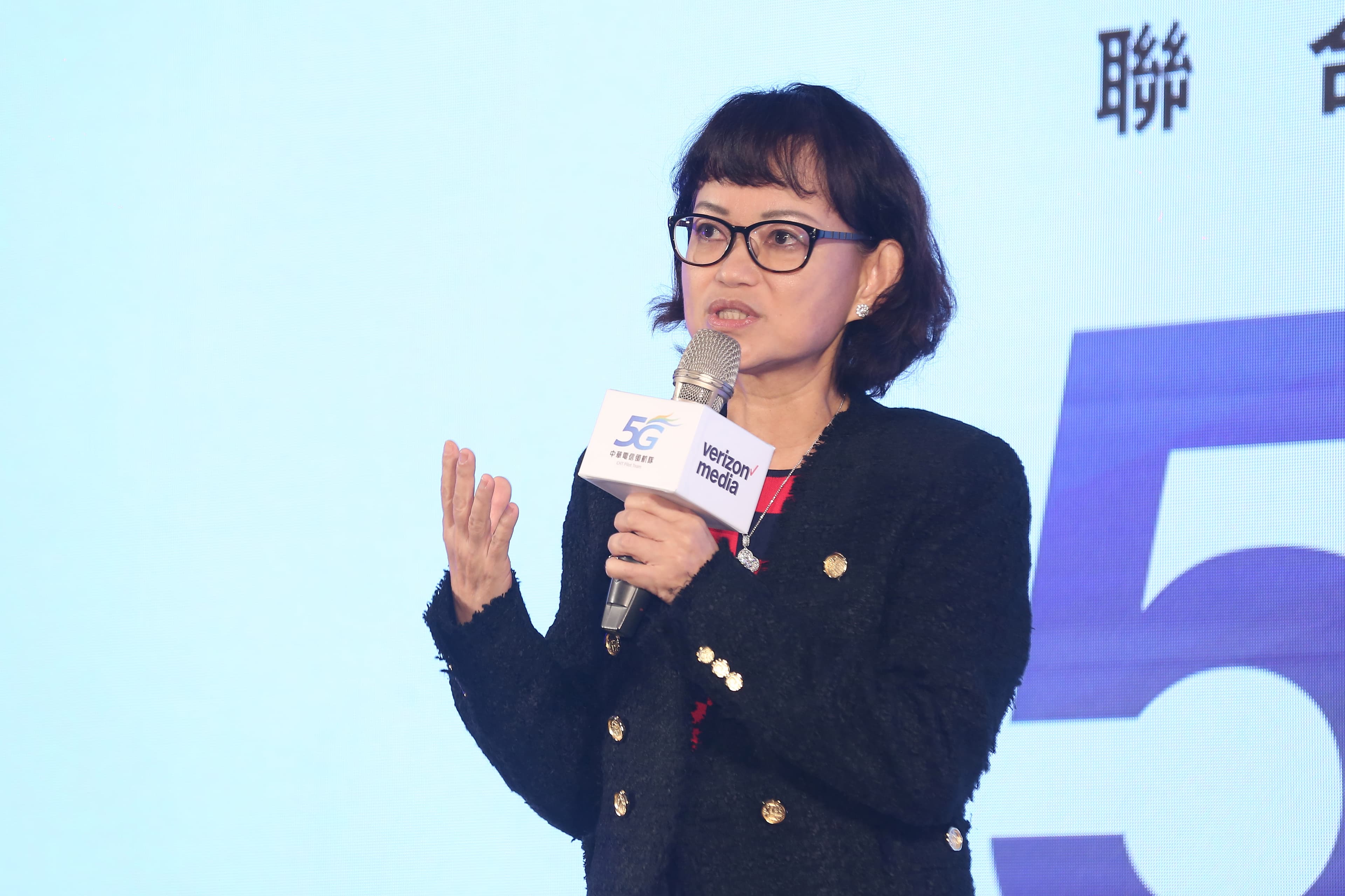 Verizon Media亞太區共同董事總經理王興。