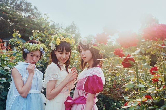 匯集15位未滿30歲女性創作者合力完成的《21世紀少女》。  （高雄電影節提供）