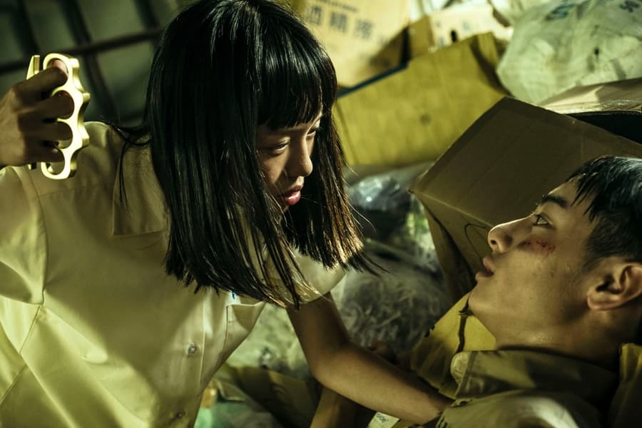 王渝屏以《你的孩子不是你的孩子---貓的孩子》單元入圍本屆金鐘新人獎。（公視提供）