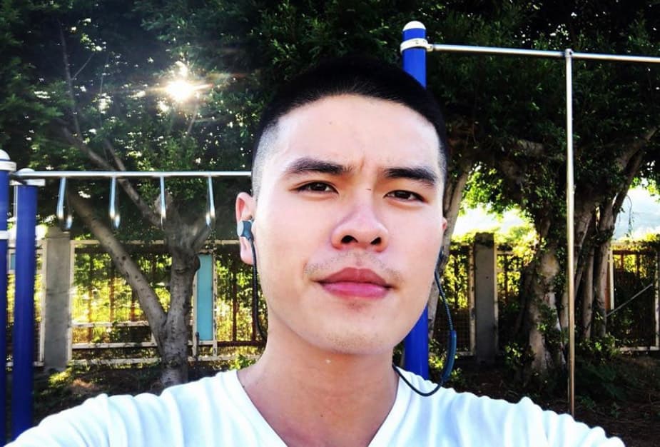 李興文自認仍無法了解兒子李堉睿為何會有如此荒唐行徑。（翻攝自李堉睿IG）