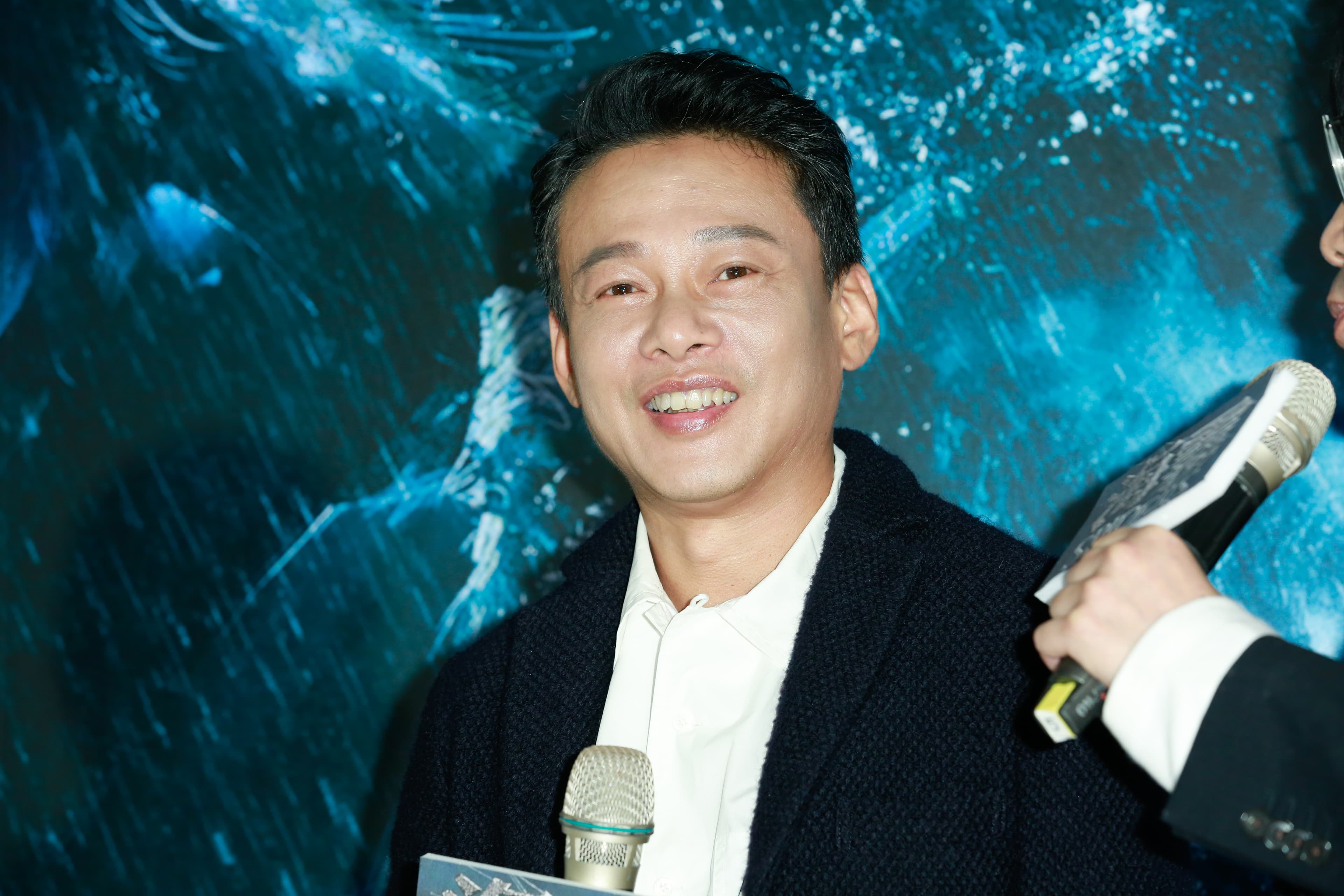 李康生特別受邀客串，他笑稱拍得相當輕鬆，沒有壓力。