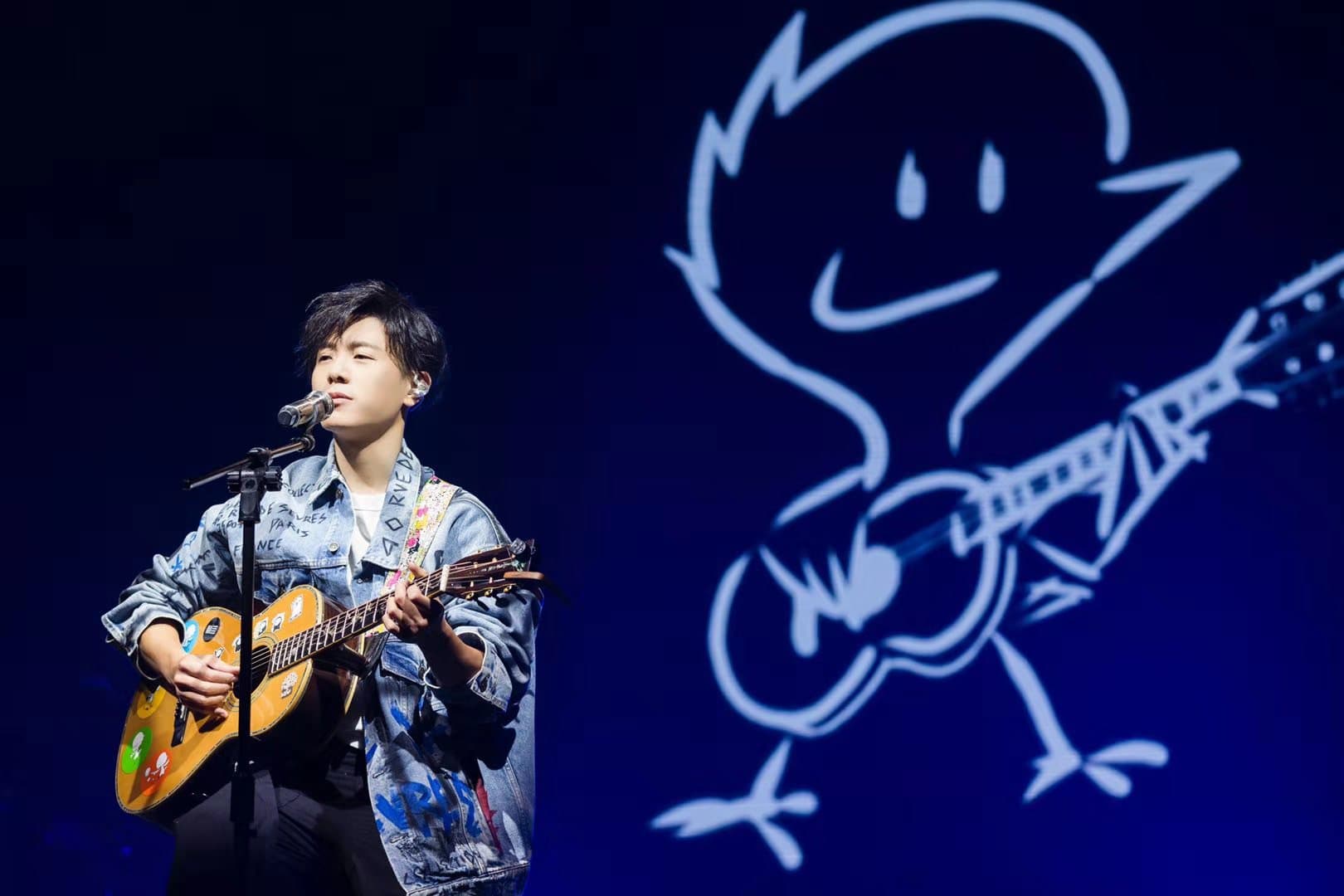 韋禮安在南京《而立》巡演，圓滿落幕。（IMC提供）