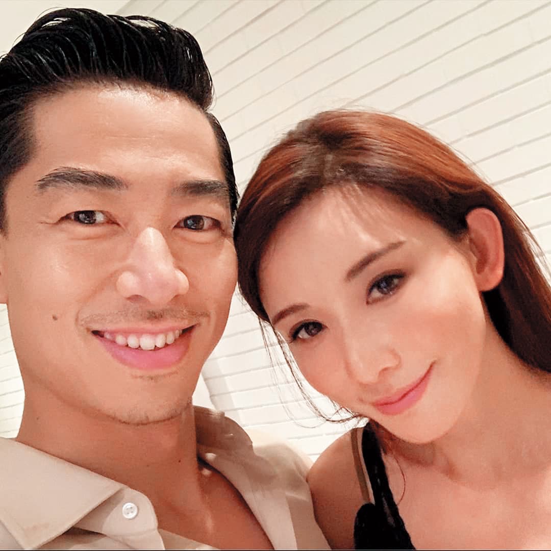 林志玲和Akira一宣布結婚後不久，林志玲便準備拚生產。（翻攝自林志玲IG）
