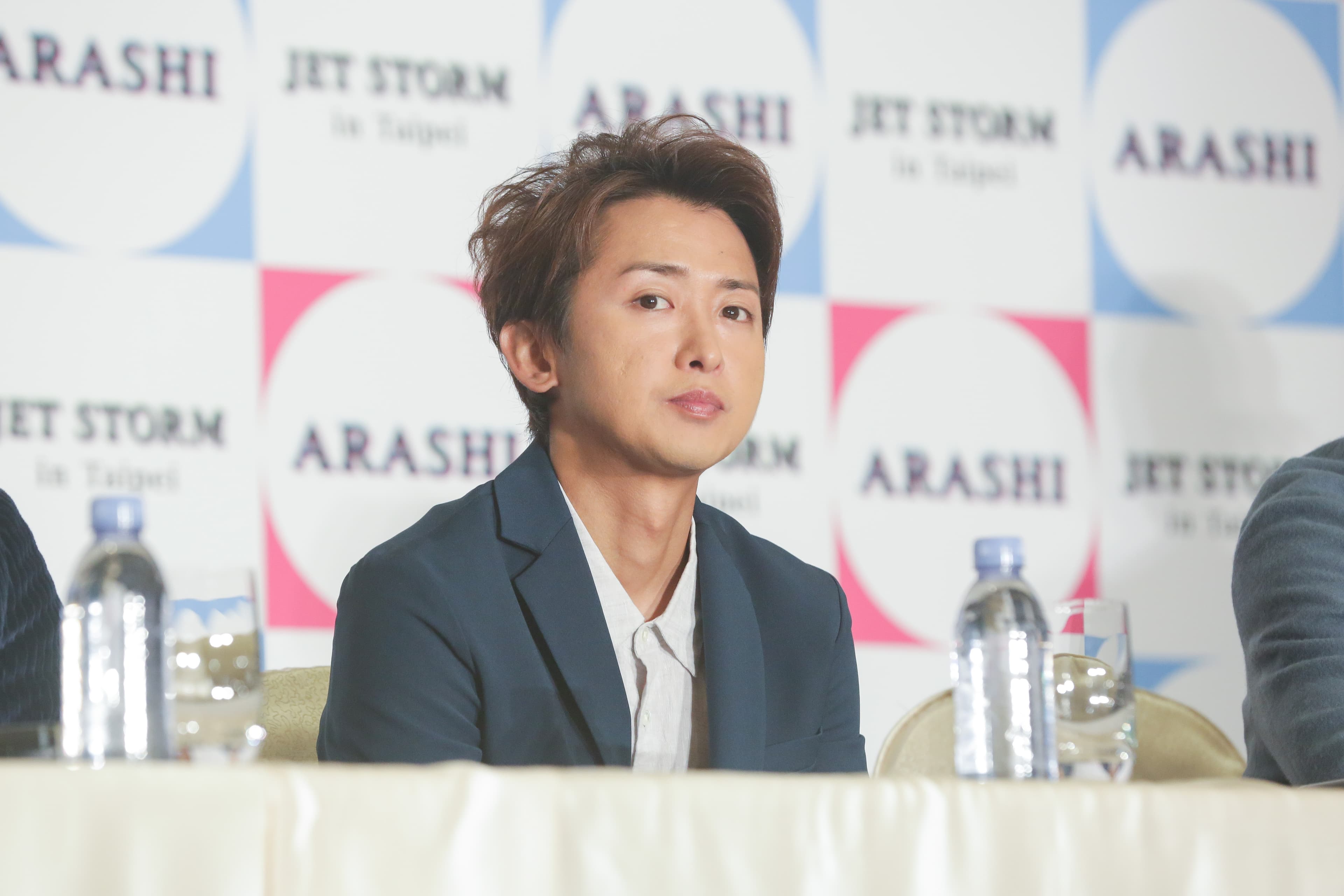 大野智在2020年底之後，將暫停演藝工作，「過過看平凡人的生活」。