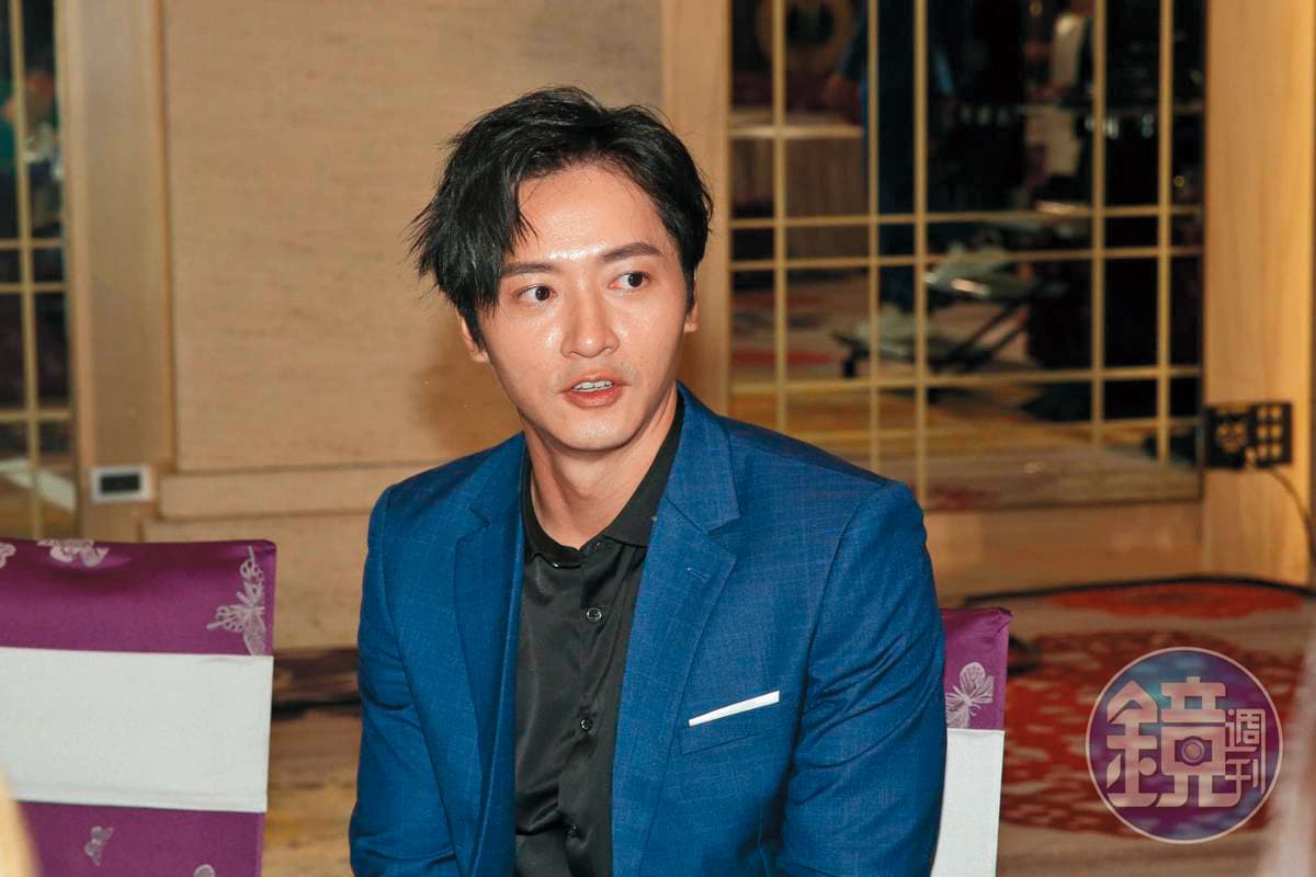 外傳馬俊麟和梁敏婷商議離婚，疑因梁希望馬將所有財產留給妻兒，馬無法答應一口拒絕。（攝影組）