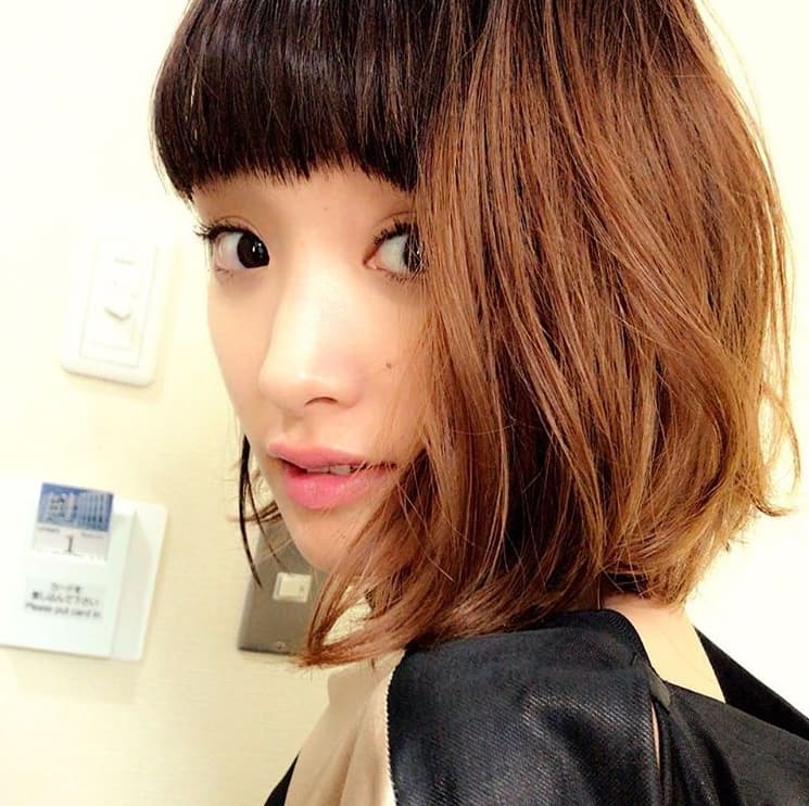 剛力彩芽和前澤友作愛得太高調，曾引起外界強烈反感。（翻攝自剛力彩芽IG）