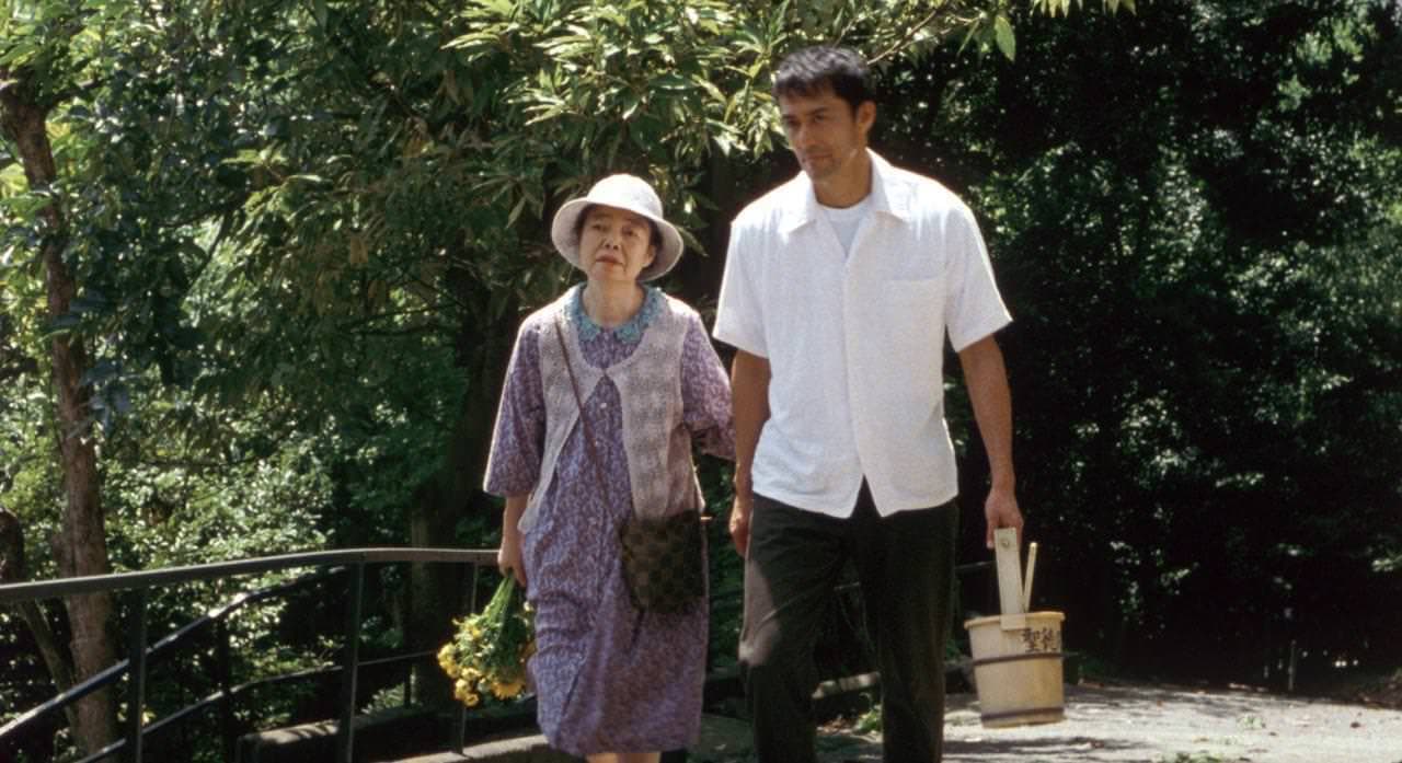 《橫山家之味》可以看到日本男人的悲傷如同三餐與四季，是非常不足掛齒的日常。（原子提供）