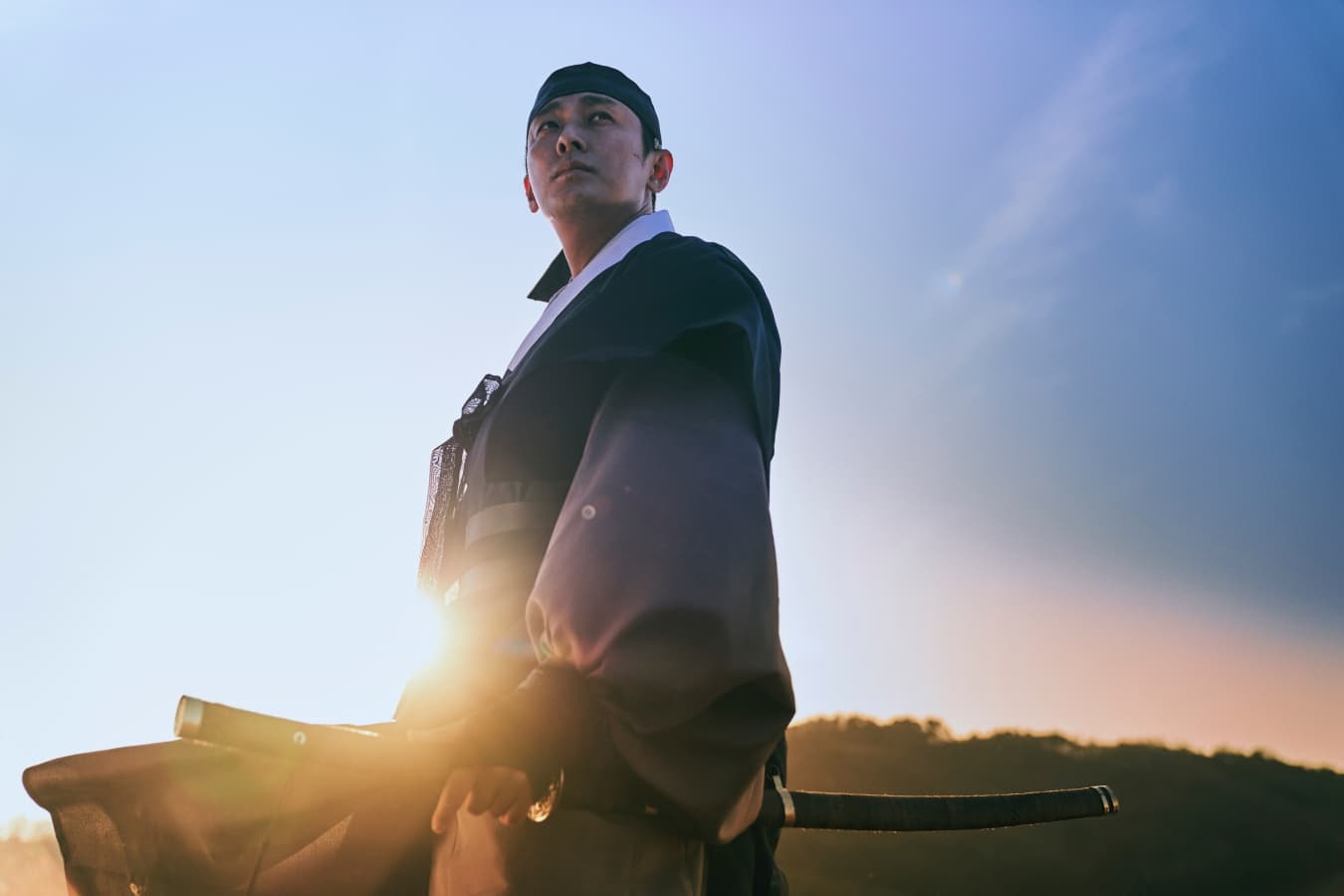 《李屍朝鮮》第一季口碑叫好，許多戲迷迫不及待第二季上線。（NETFLIX提供）