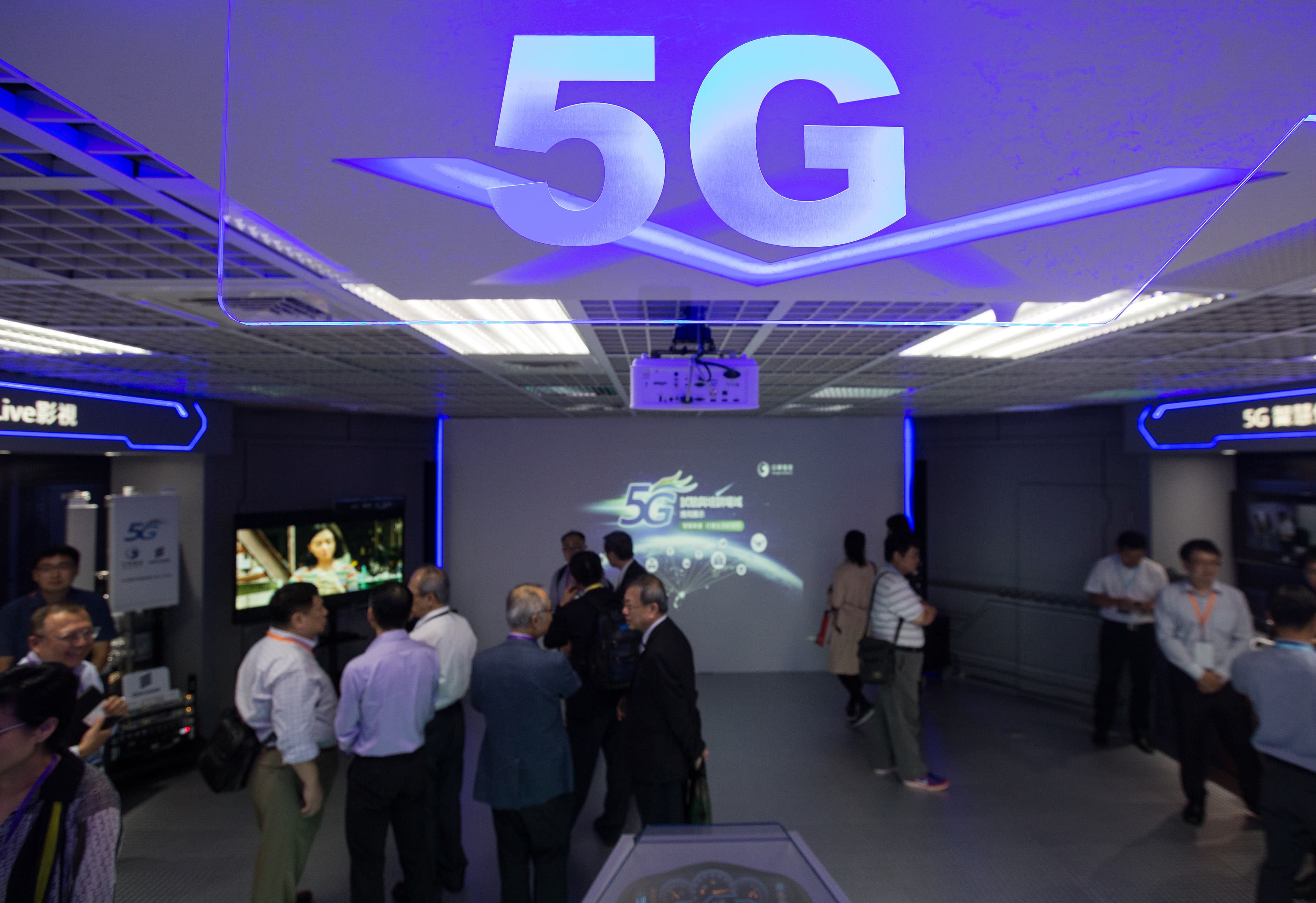 12月資金行情啟動，具長線投資趨勢的5G概念股，仍是未來市場焦點。