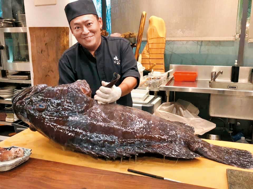 郭宗坤與柯以柔離婚後，不希望私事再躍上新聞版面。(翻攝自郭宗坤臉書) 