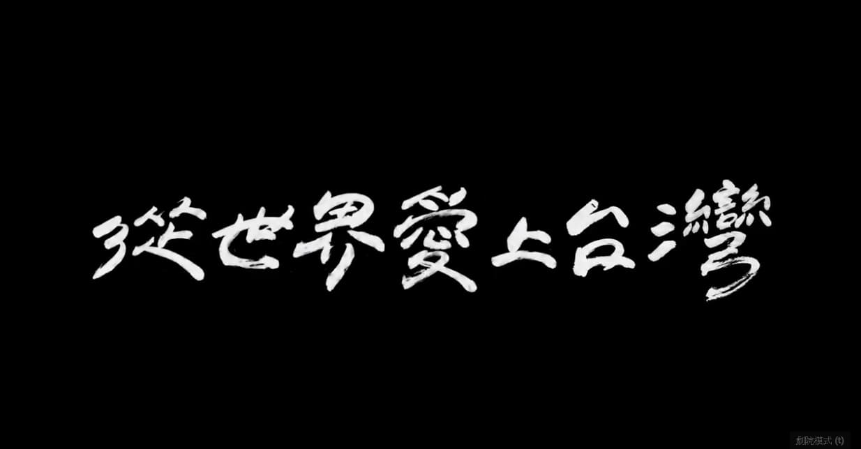 競選影片中，透過在世界各地的台灣遊子分享自身經驗，體會到家鄉的好。（翻攝自《2020 小英發言人》YouTube）