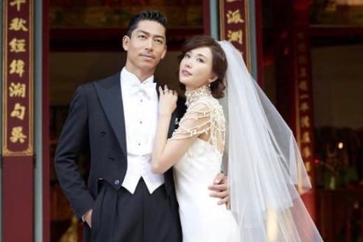 林志玲與Akira婚後，肚皮是否有變化一直是大家關注的議題。（翻攝自林志玲微博）