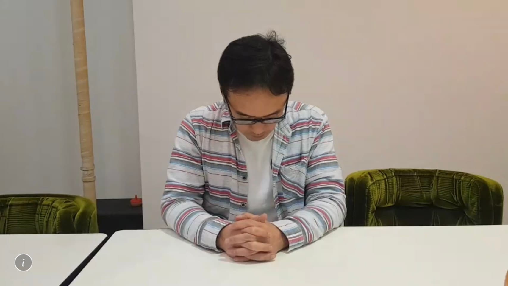 東尼大木近來傳出不少醜聞，他低頭向一直支持的台灣粉絲道歉。（讀者提供）