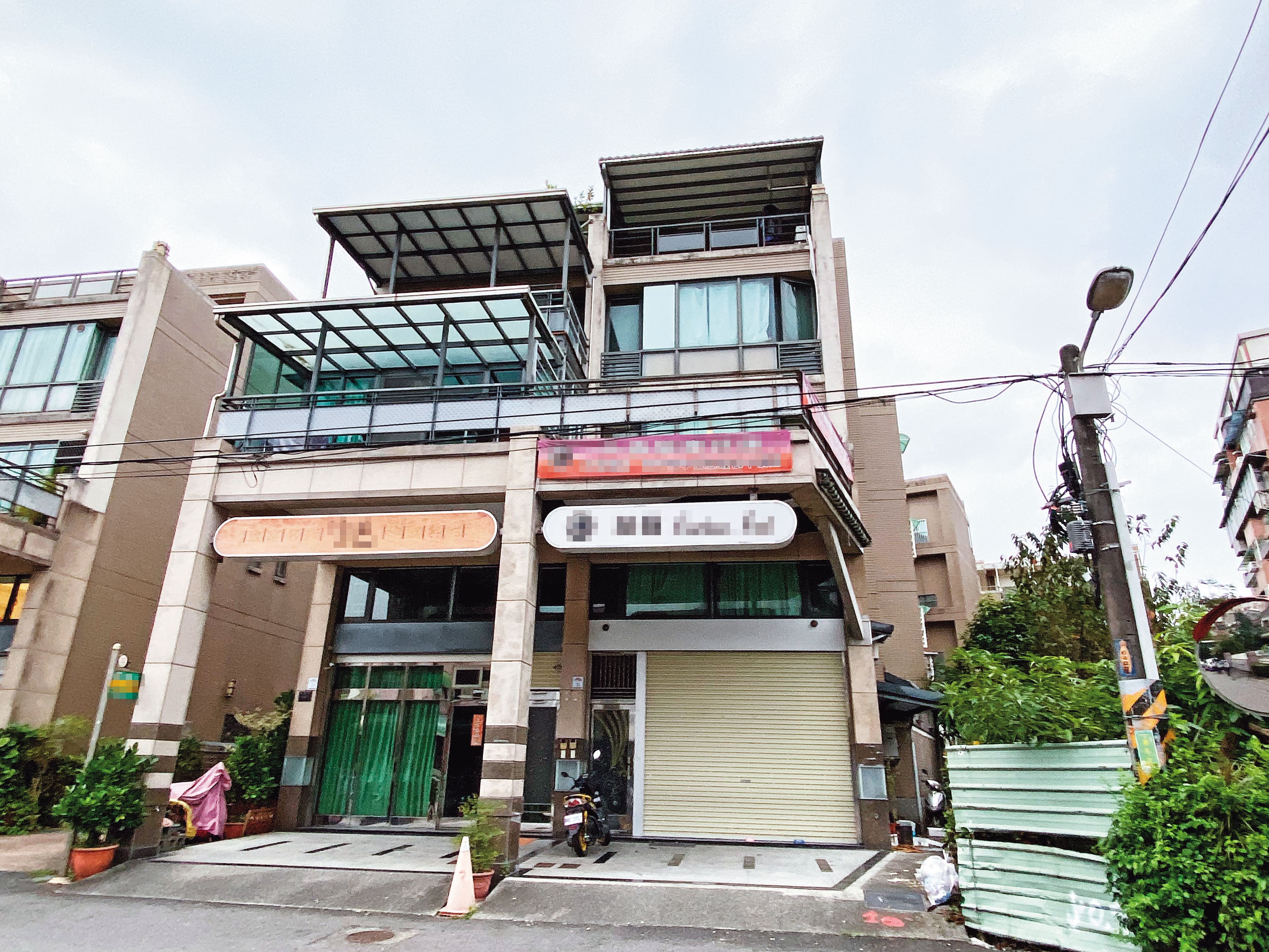 李父買透天厝給兒子，沒想到竟成為惡媳婦教唆殺夫的動機。