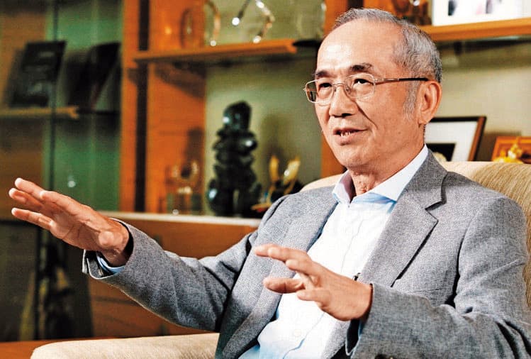 致茂董事長黃欽明（圖）和凌嘉科董事長陳連春原是商場好友。（翻攝自致茂官網）