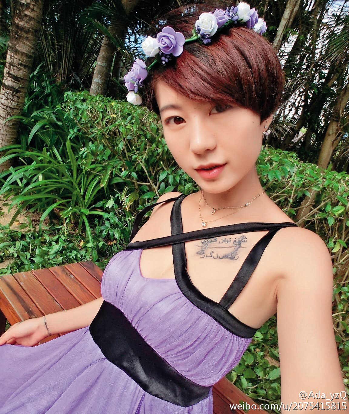 當時捲入陶喆腥聞的大陸女星楊子晴，被稱為「地表最強小三」。