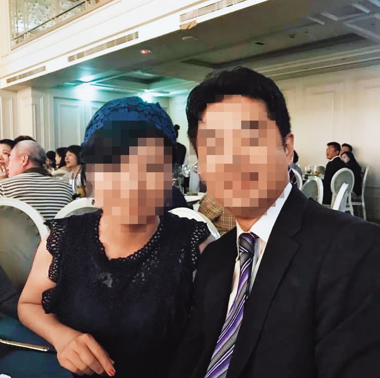 陳姓外交官與妻子3年前結婚，原本幸福美滿，未料妻子竟是昔日頂頭上司的小三，讓他無法接受。（翻攝臉書）