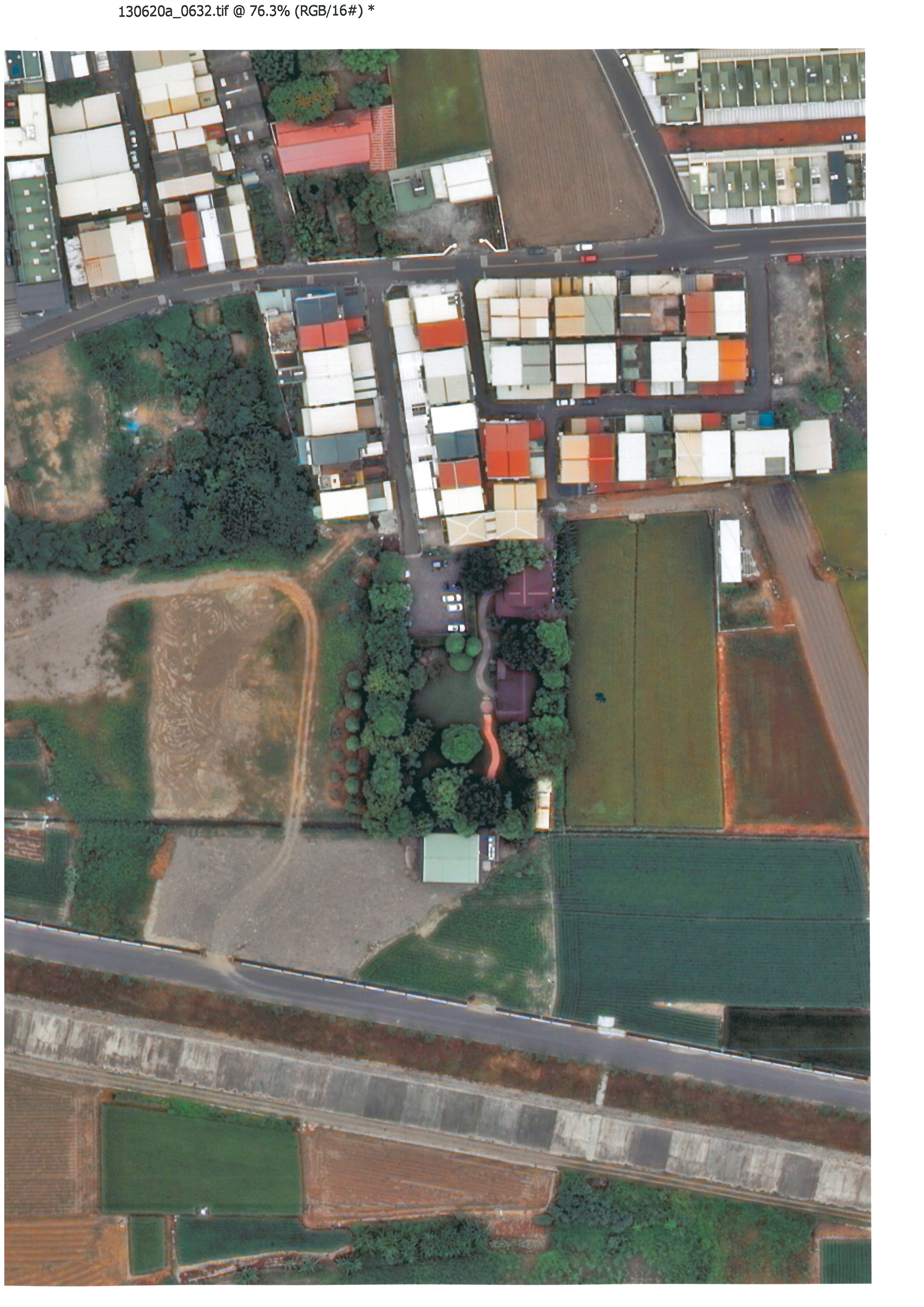 2013年 農舍用地