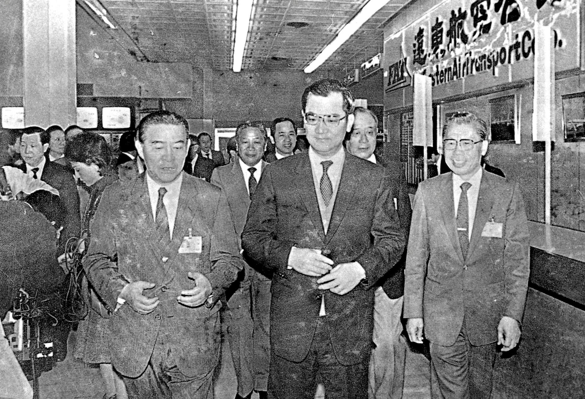 遠航成立迄今已逾一甲子，一開始由胡侗清創辦。（中央社）