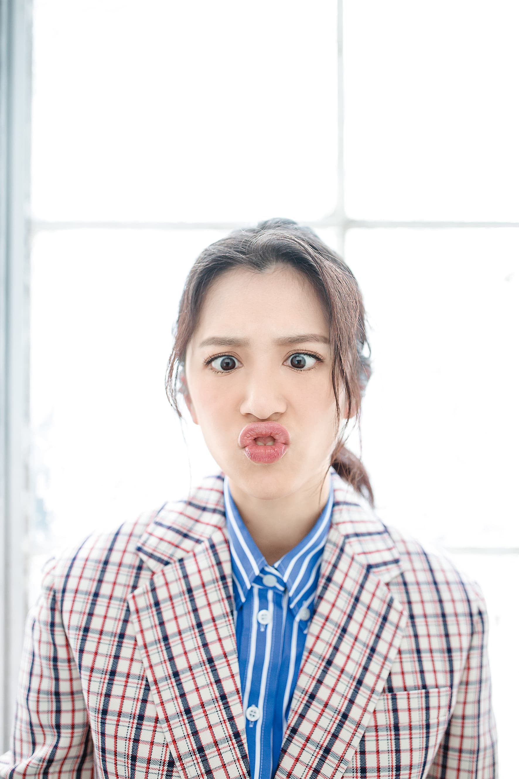 提到自己崇拜職棒球星彭政閔做出的各種往事，劉奕兒真的是讓人無法招架。