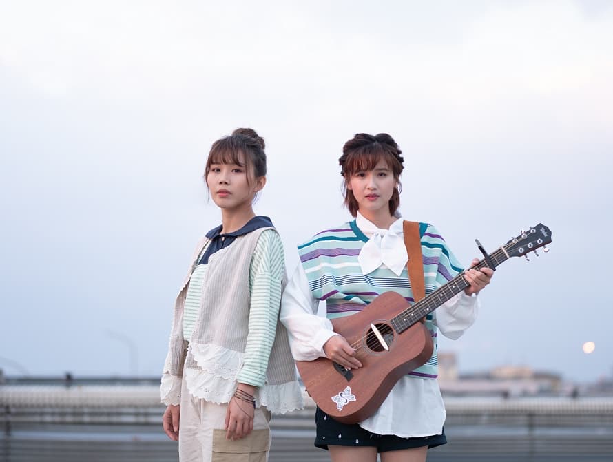 有感覺很開心可以再參加第2屆的《我們’s Women演唱會》。（寬宏提供）
