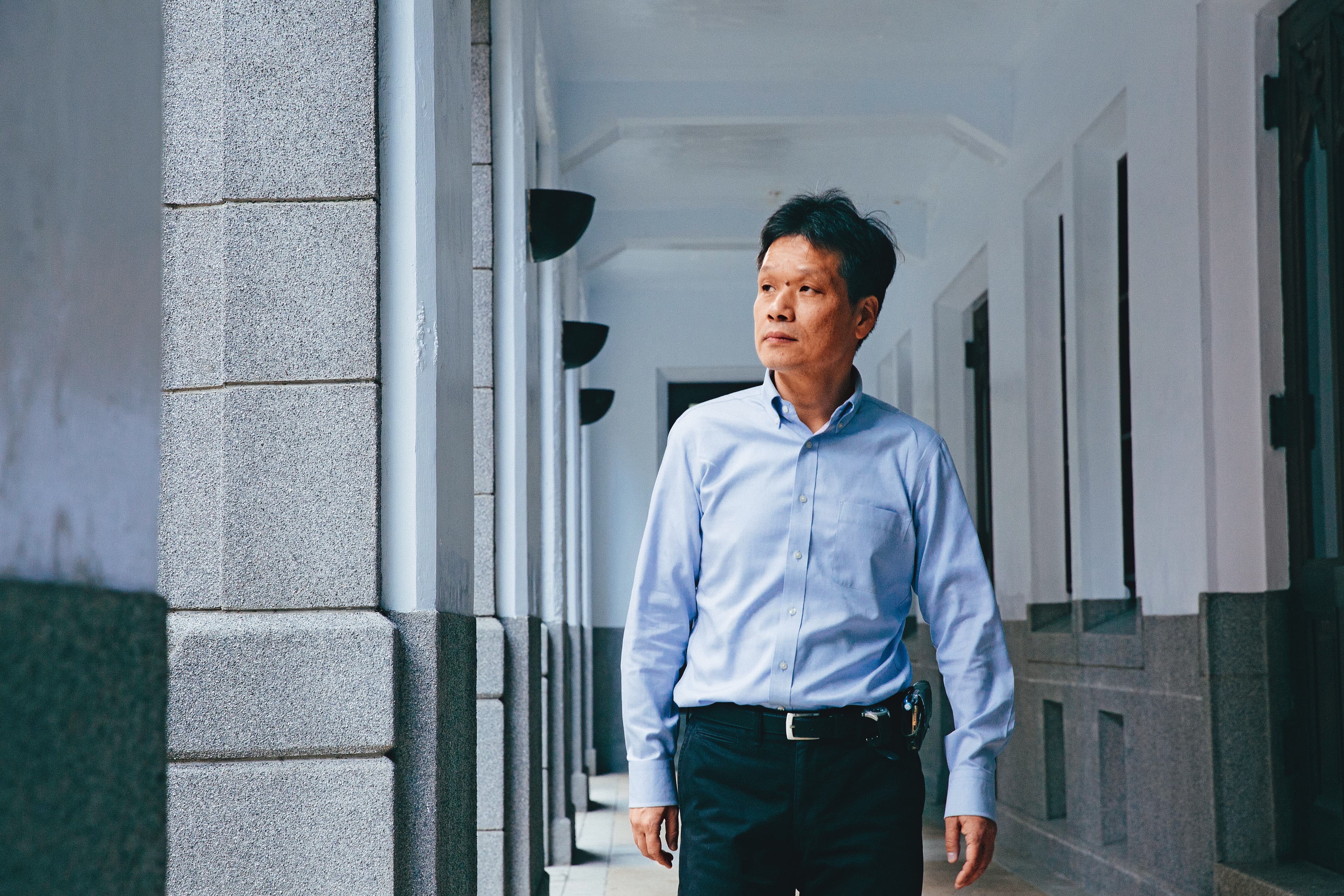 製作人兼導演黑柳誠司拍片原始動機是想介紹中國的法治，但調查研究後逐漸接觸到「709大抓捕」事件，進而影響影片走向。