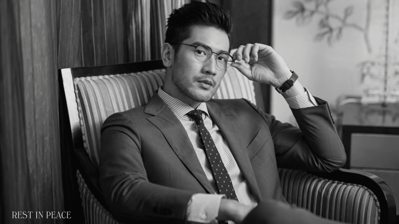 意外去世的高以翔連續7年入選，今年排名84，影片也特別寫上REST IN PEACE來悼念他。（翻攝自The 100 Most Beautiful Faces of 2019影片）