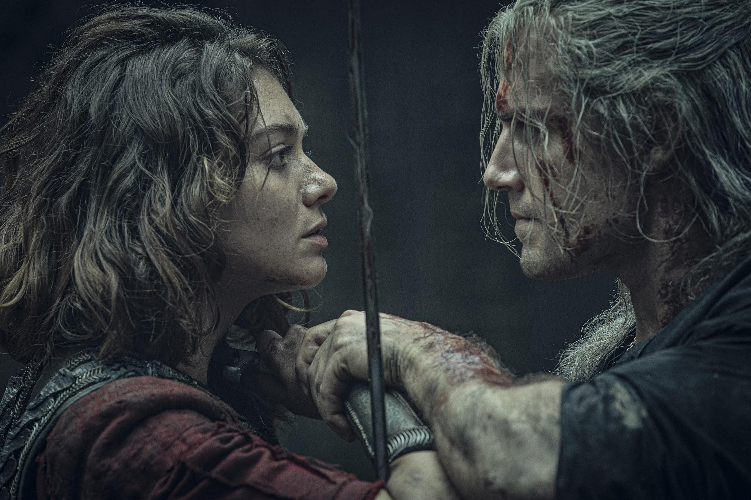 影集《獵魔士》雖然本月中才上線，卻名列Netflix的2019 台灣會員「最愛看」影集和綜合十大排行榜冠軍。（Netflix提供）