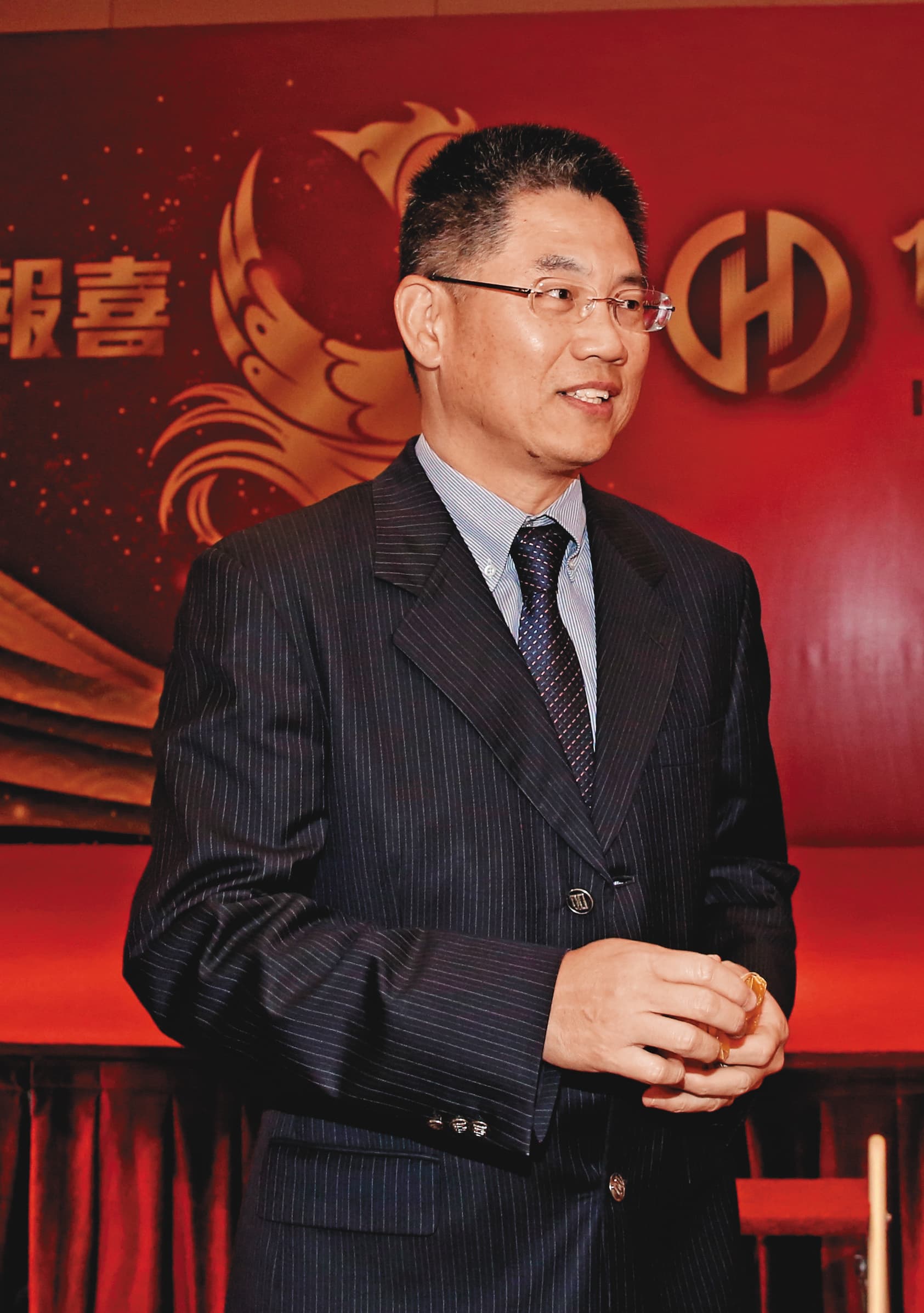 華南投顧董事長儲祥生認為，中國泡沫雖然大，但應該有驚無險，看法相對樂觀。