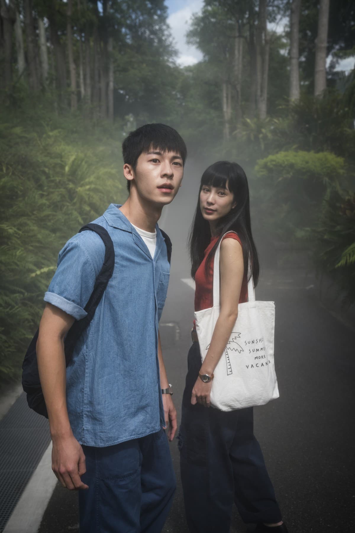許光漢、温貞菱等人演出的《陽光普照》將於1月24日於Netflix上架。(甲上提供)