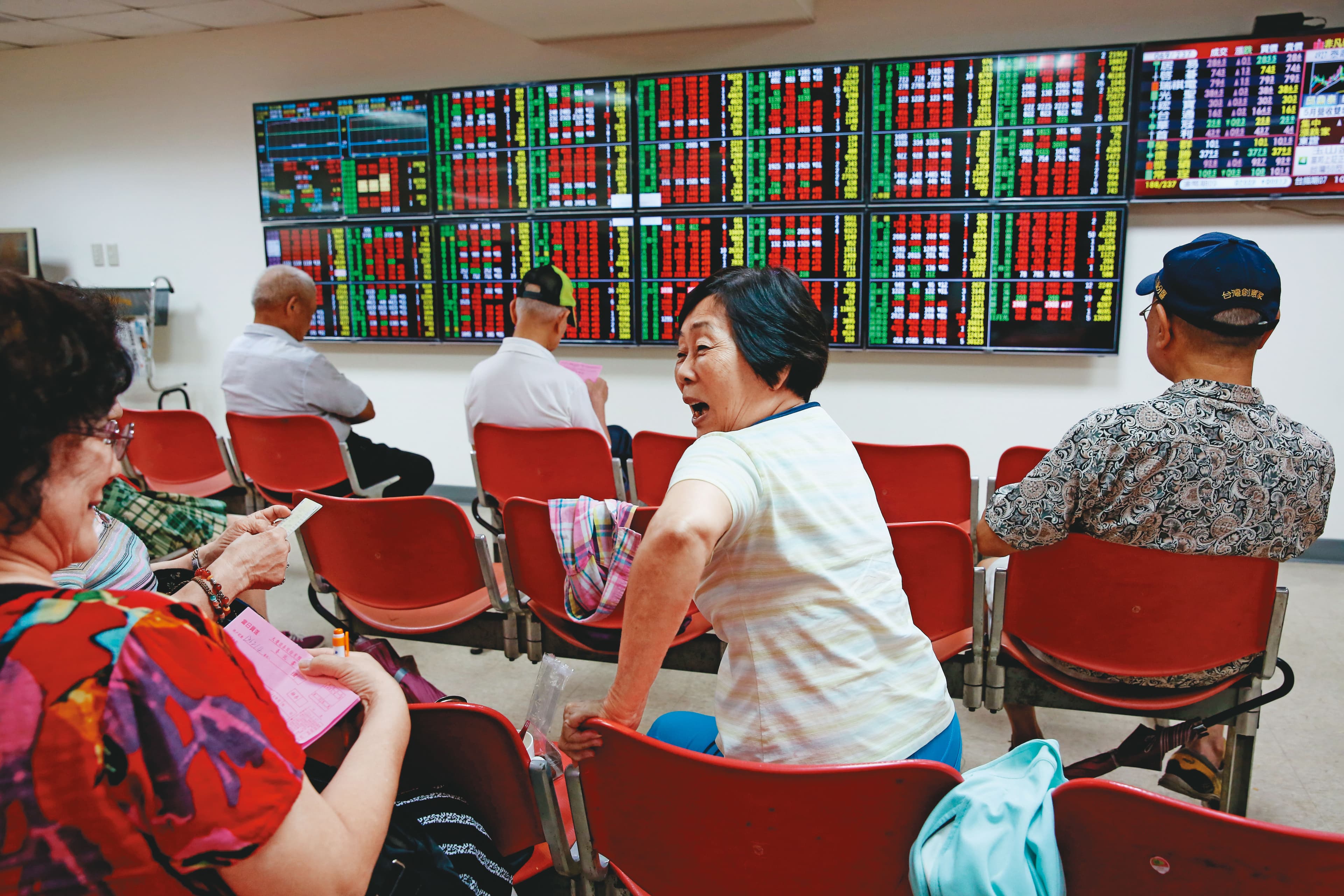 專家預估2020年台灣GDP成長率居亞洲四小龍之首，台股表現有機會續強。