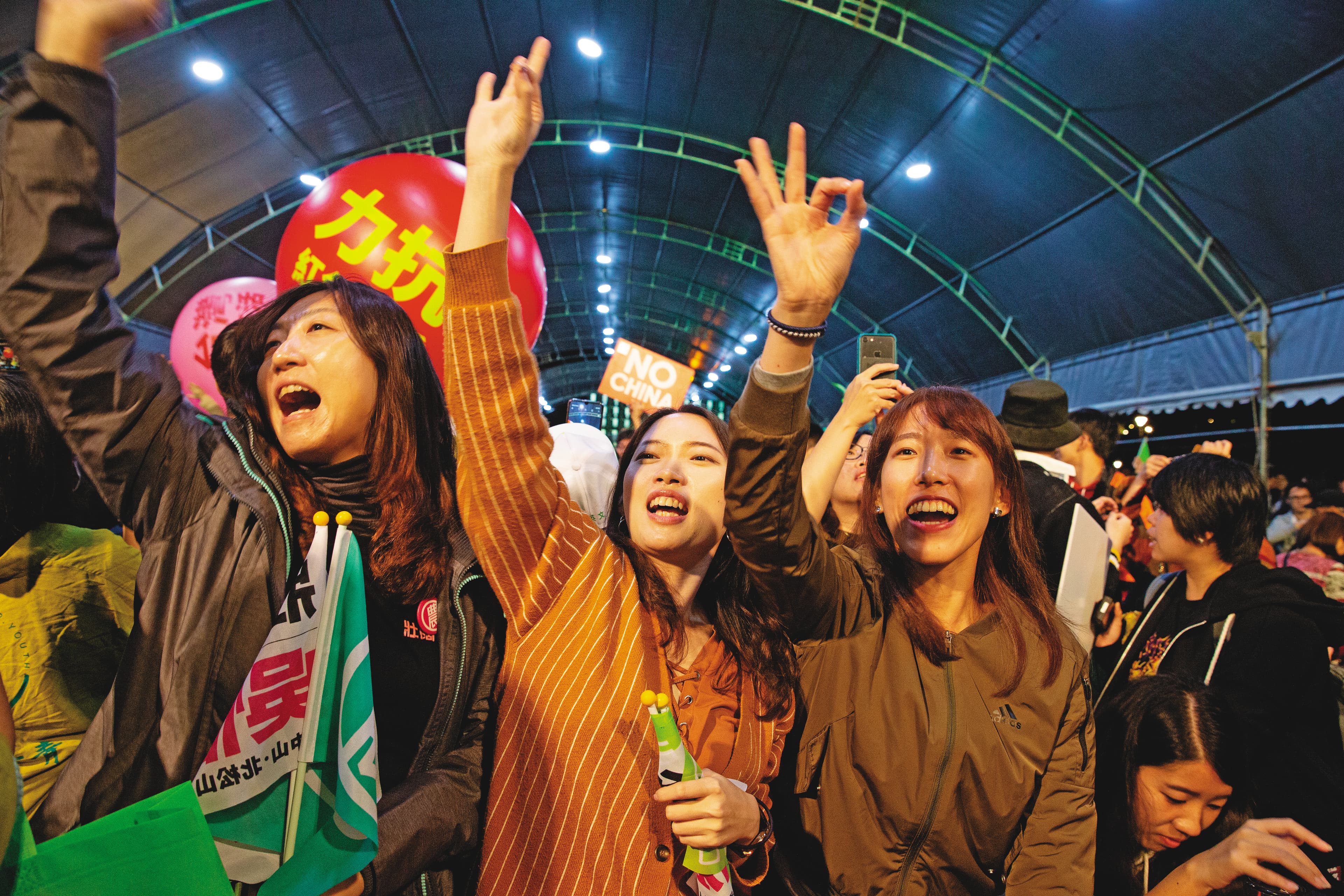 蔡英文陣營評估青年投票率若衝高，對總統、立委選情都有加分效果。