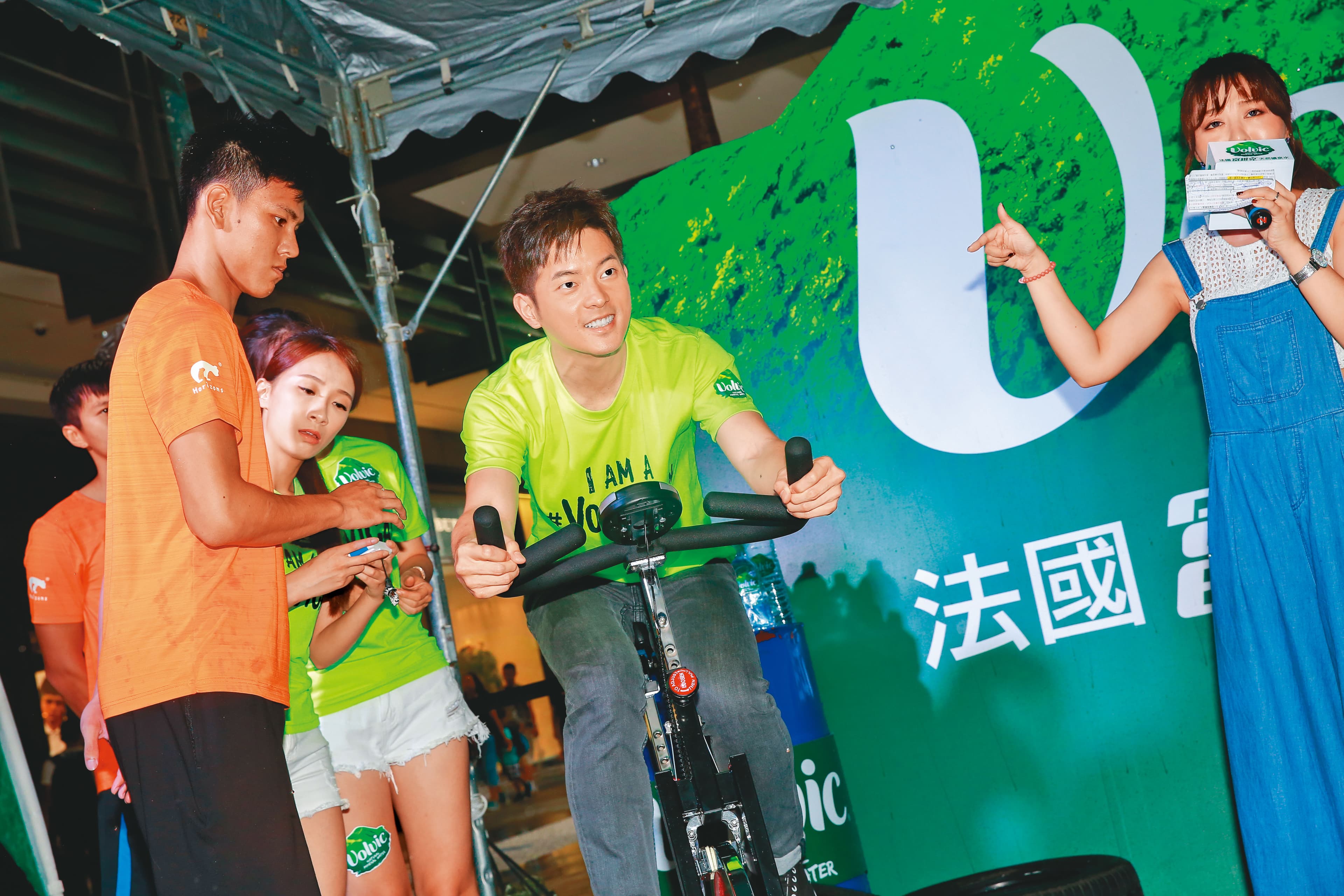 久違螢光幕的宥勝全面復出，經歷創業失敗後，他體悟要有足夠的熱情與付出，錢才會跟著來。