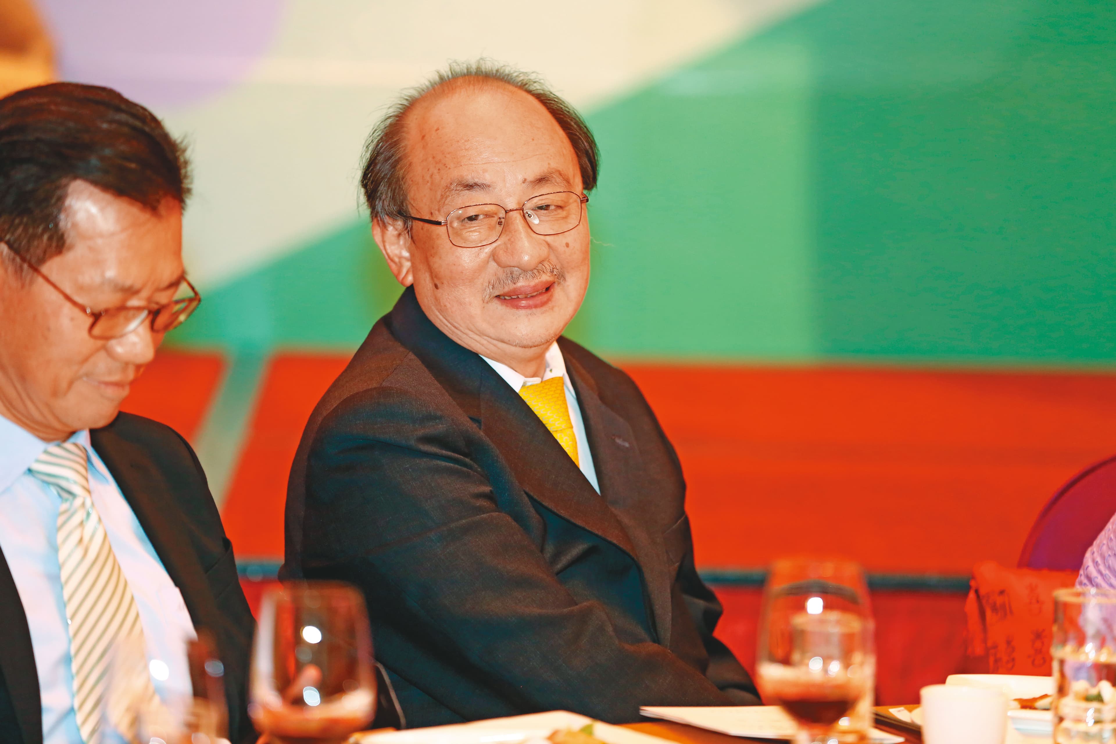 外界關注民進黨團總召柯建銘是否再次爭取參選立法院長。