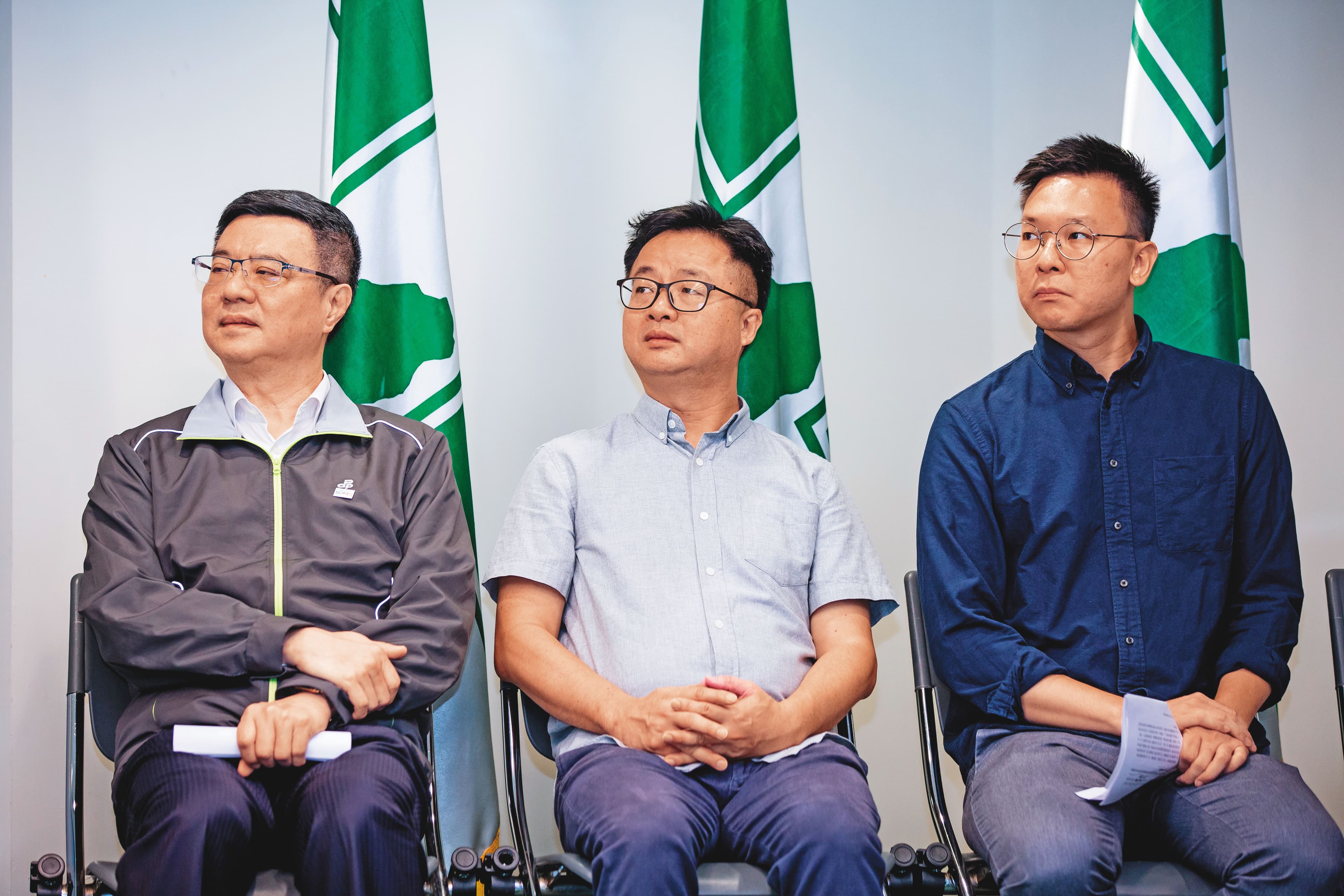 民進黨中央在2020大選的角色有弱化的跡象，未來隨著小英重新就任黨主席，黨政同步後，勢必可重新強化。