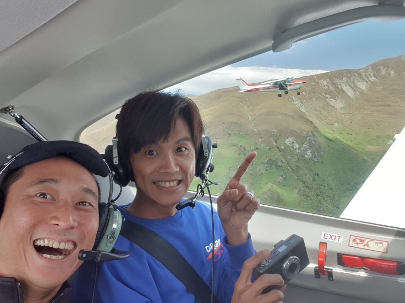 阿翔與浩子的主持默契不是其他人所替代。（翻攝自浩角翔起臉書）