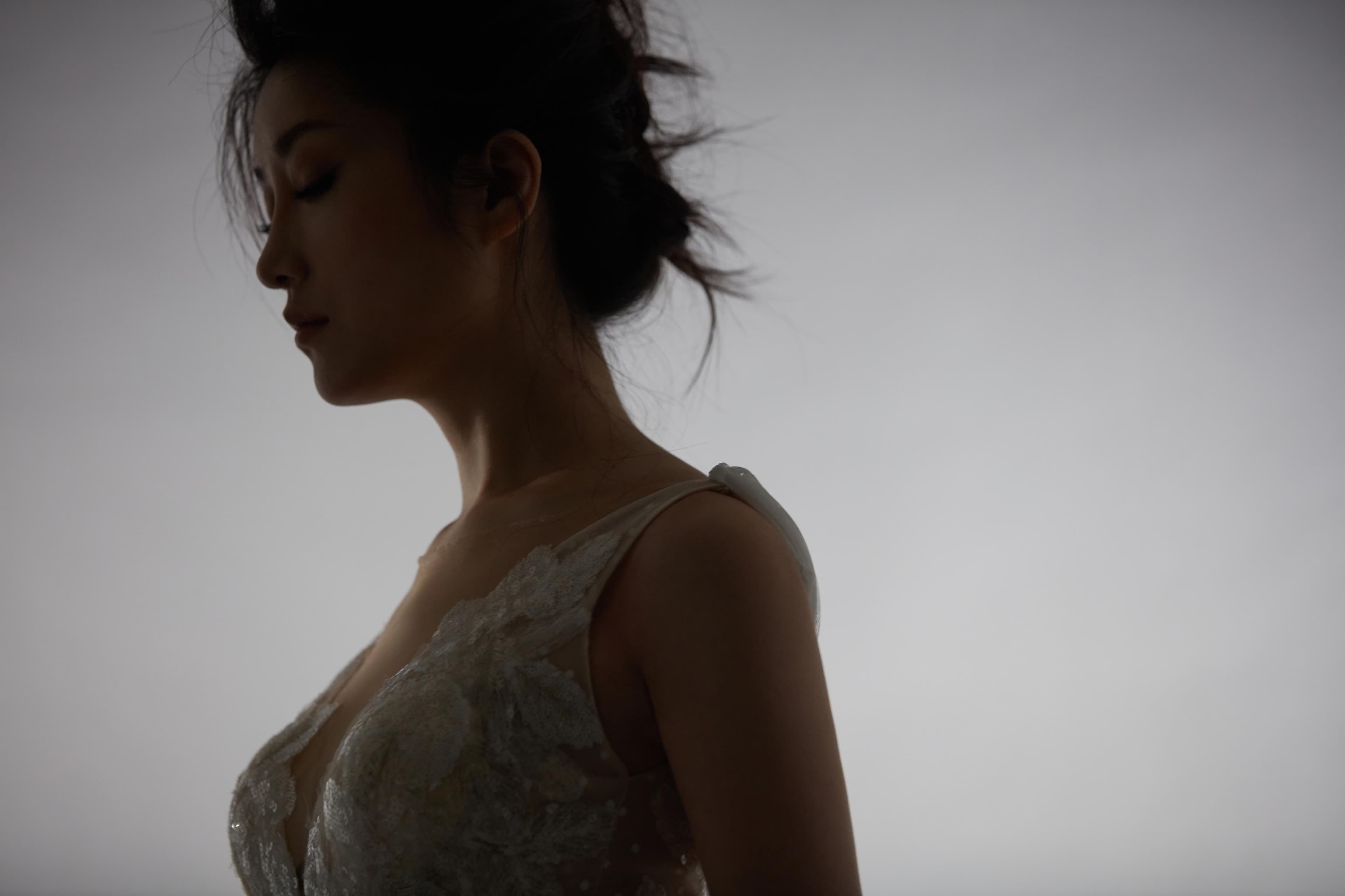 除了愛情之外，對李婭莎而言，家人是支持她的一股力量。（滾石提供）