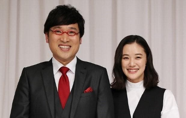 山里亮太閃婚蒼井優，轟動全亞洲。（翻攝自日本Yahoo）
